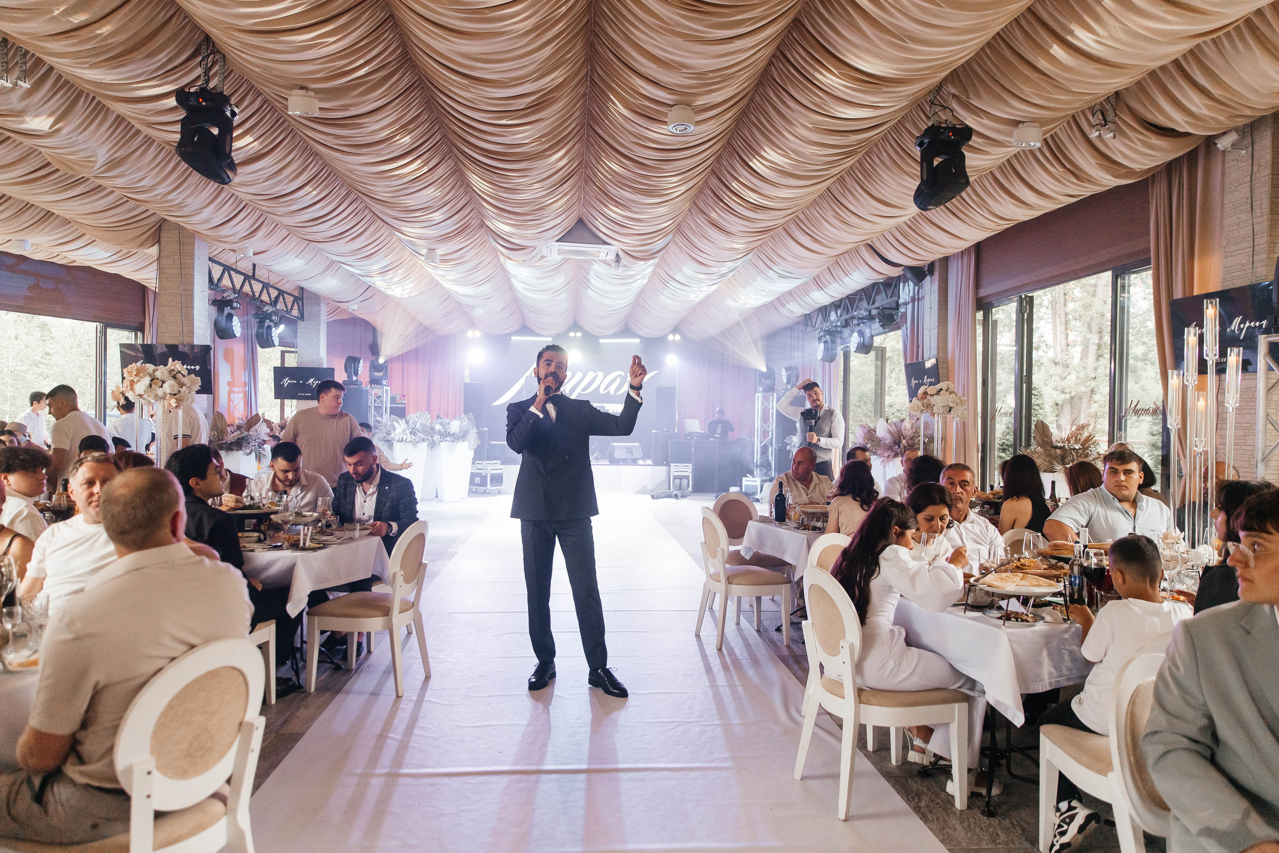 Арсен & Мариам. Главная