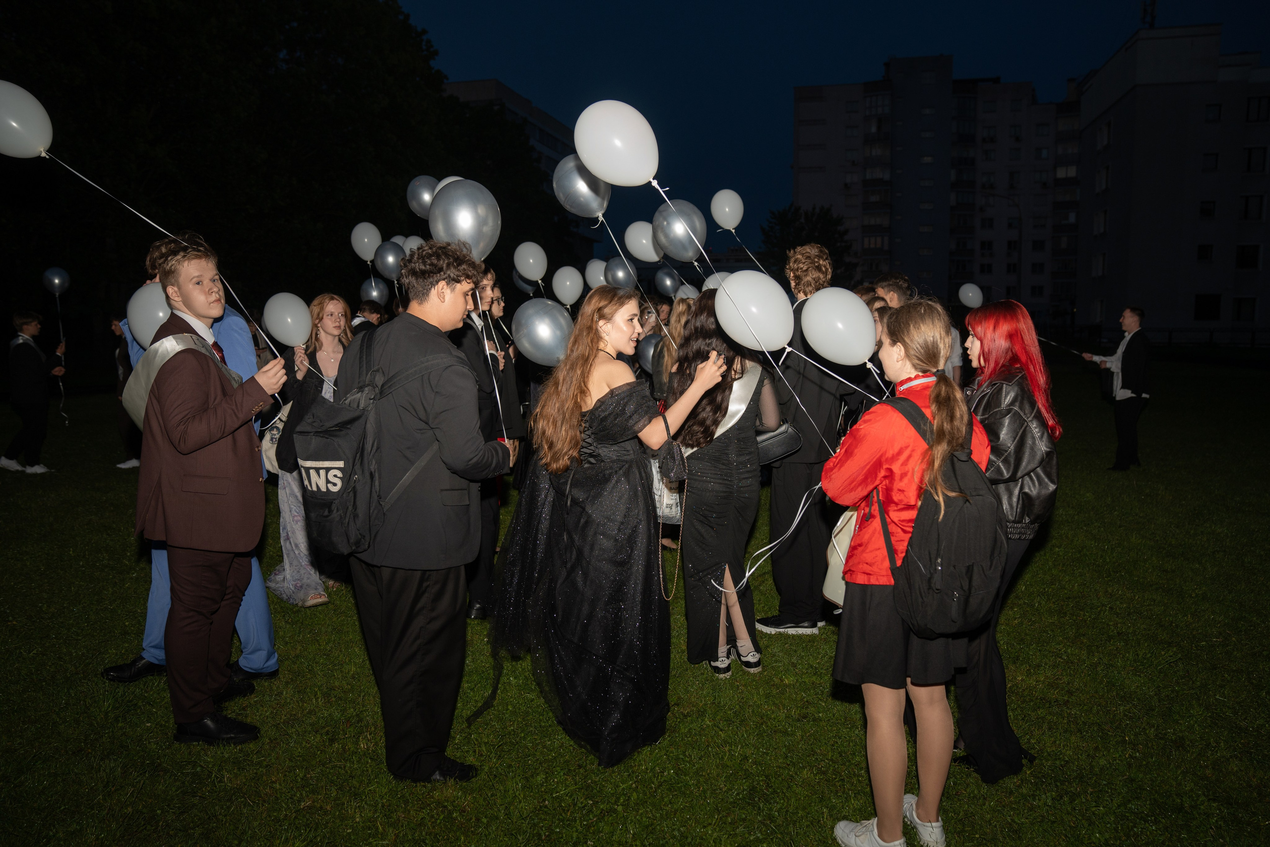 Выпускной СШ1. Семейный и свадебный фотограф Минск, Беларусь Анна Орловская