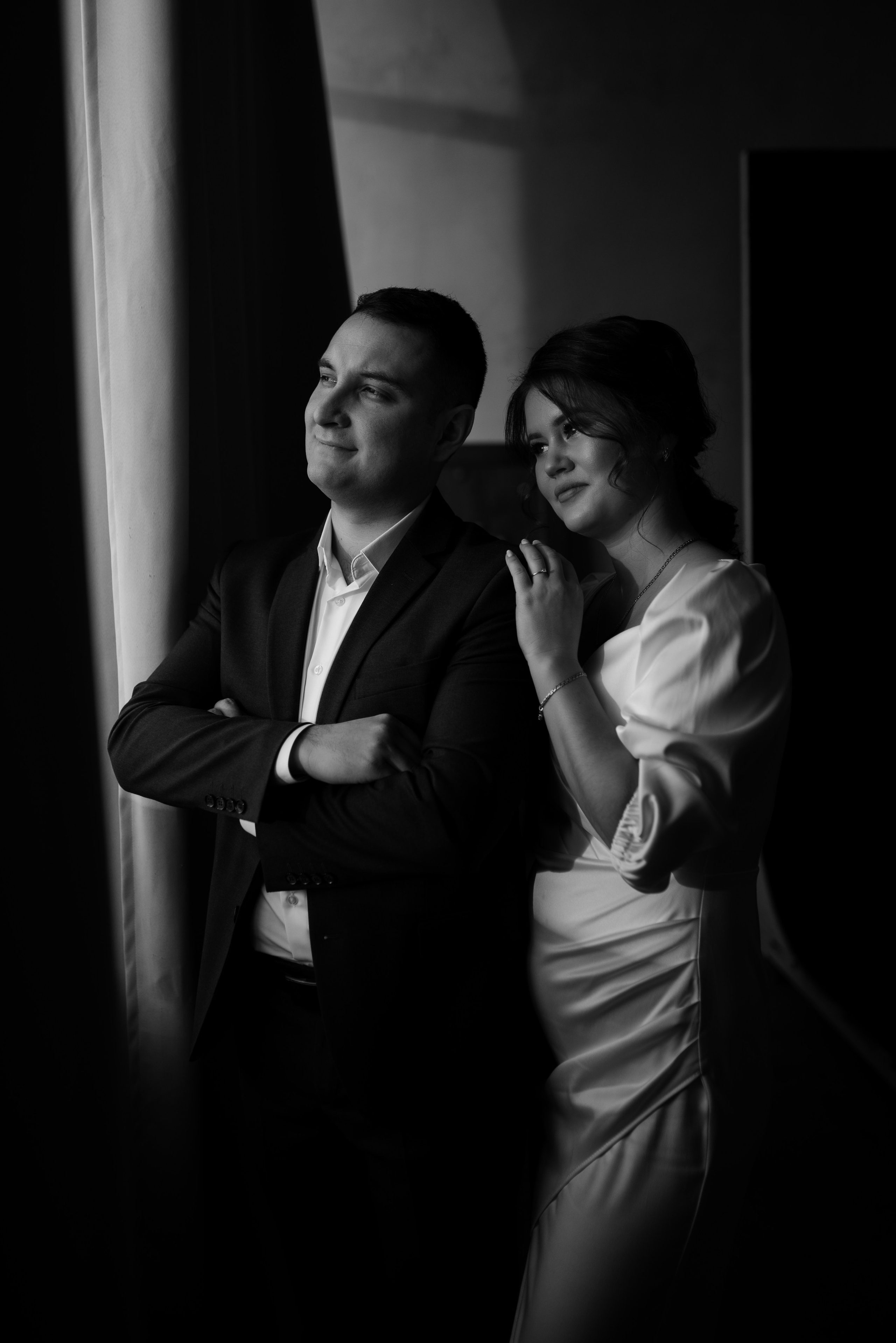 Ильдар и Эльвина. Фотограф в Уфе Комягина Анастасия