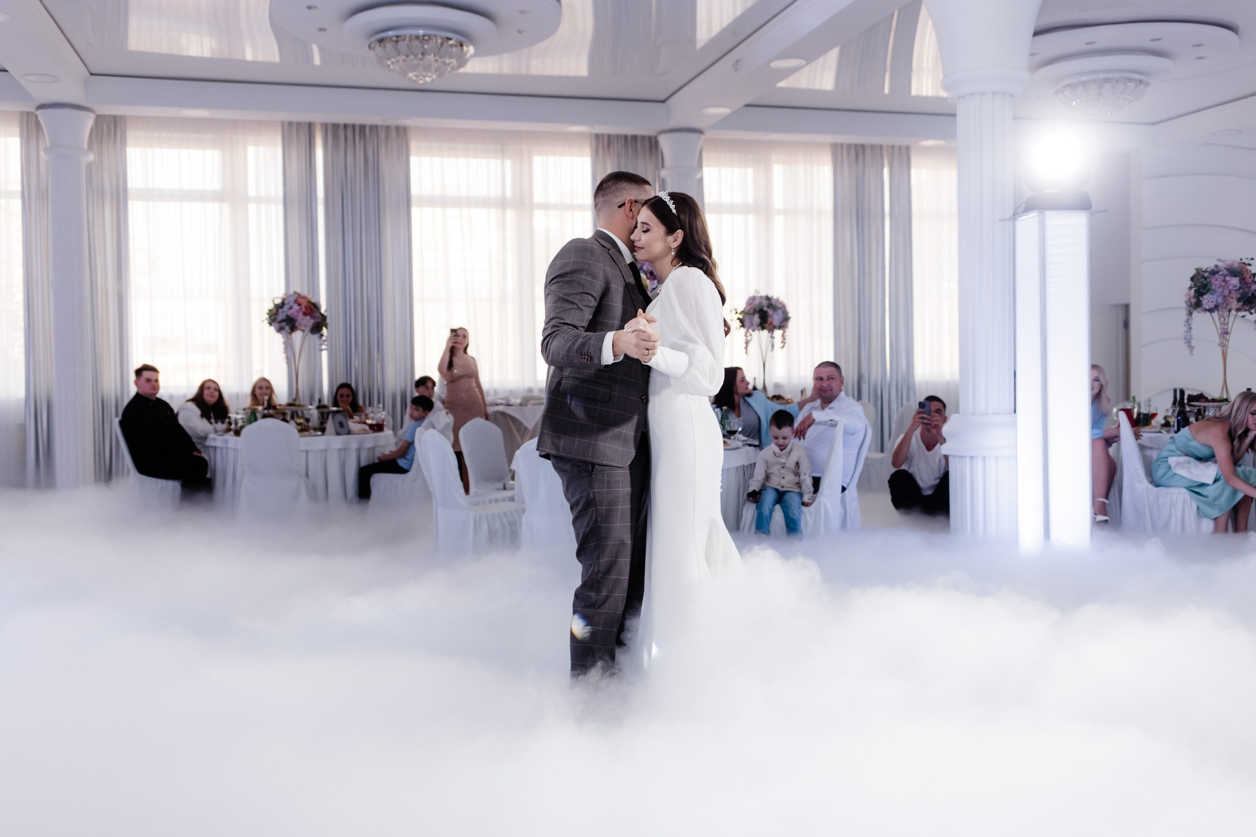 Alexandra & Danila. Свадебный и семейный фотограф