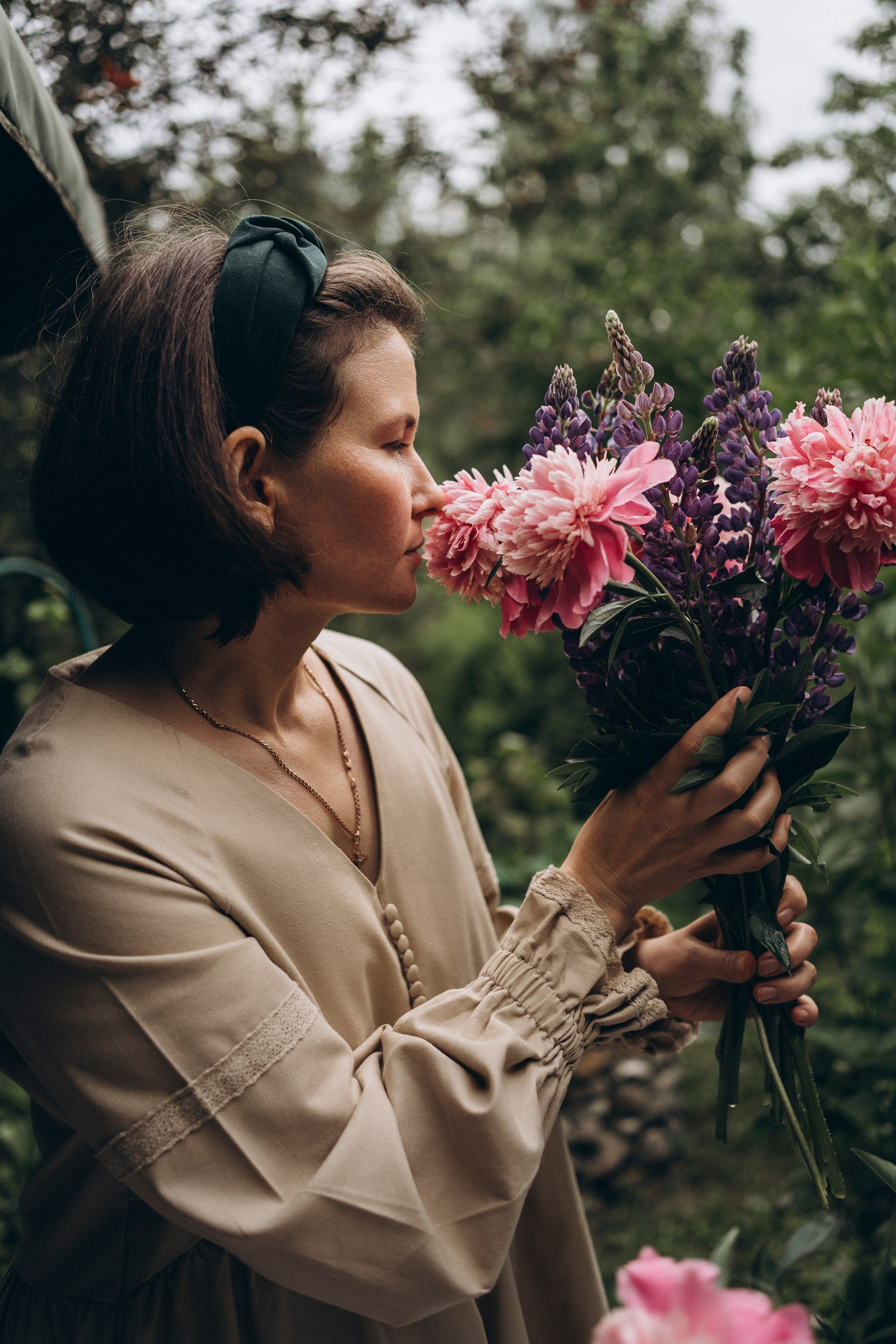 Летняя дачная история. Семейный фотограф в Калуге Ирина Алдохина