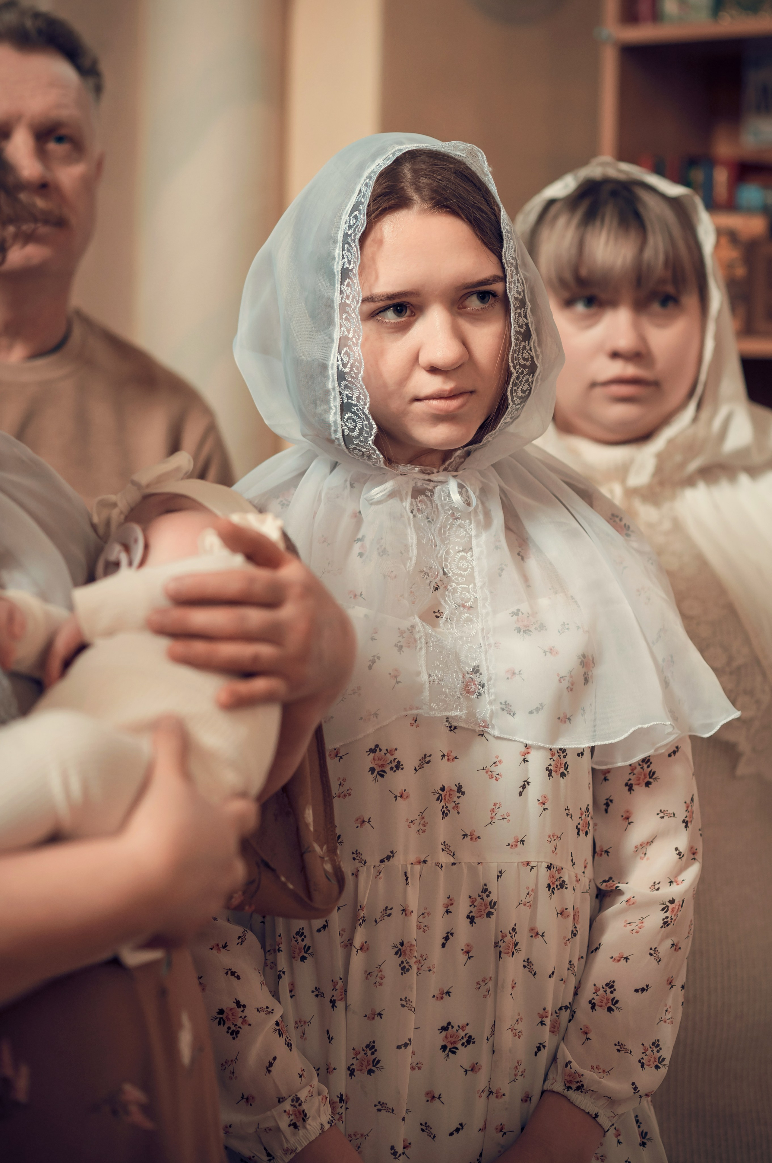 Церковь иконы Божией матери Всецарица. Семейный фотограф Олеся Батурина Рязань