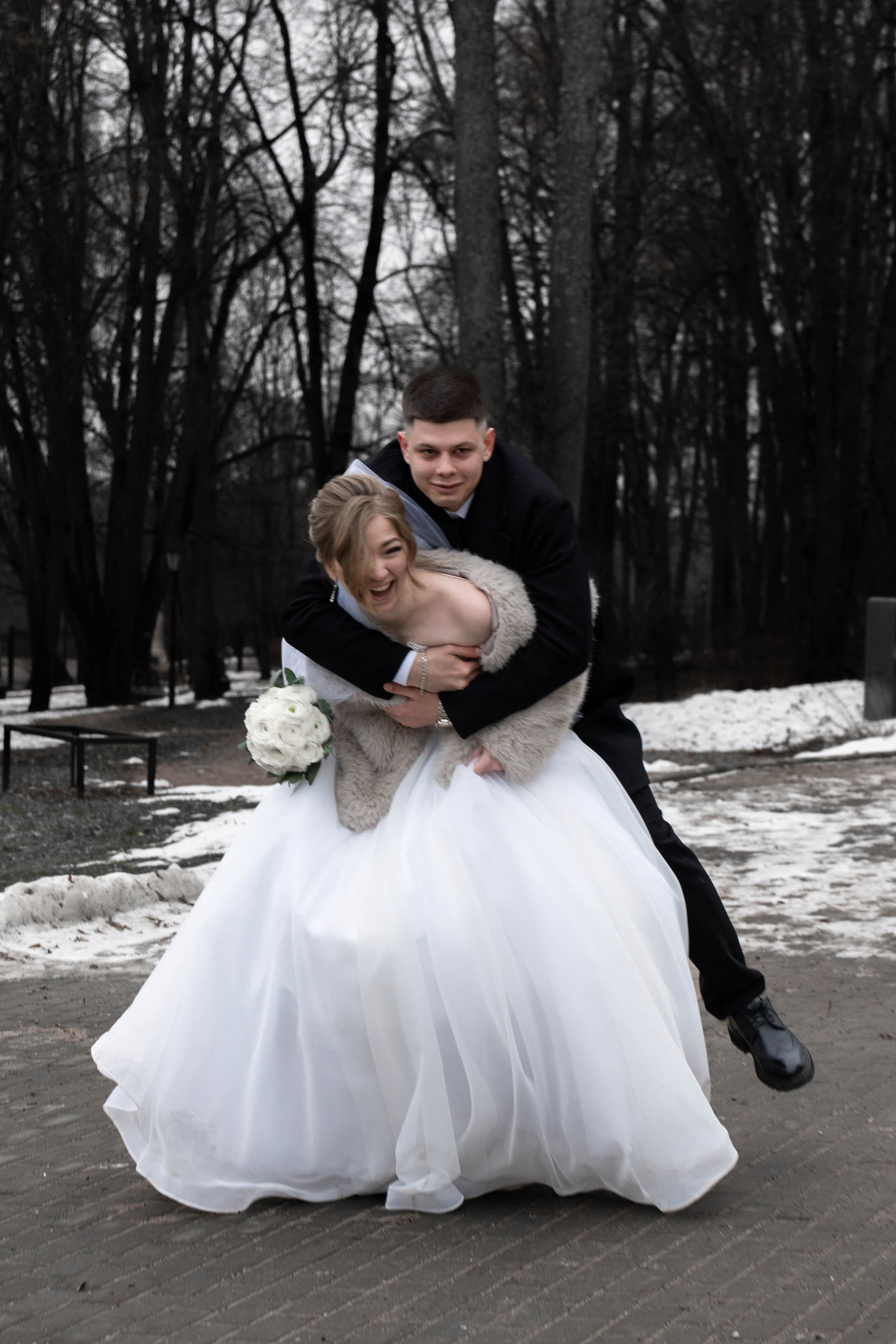 Свадьба Светланы и Максима. Фото и видео съёмка в Москве и МО Александр Чапала и Трояк Алеся