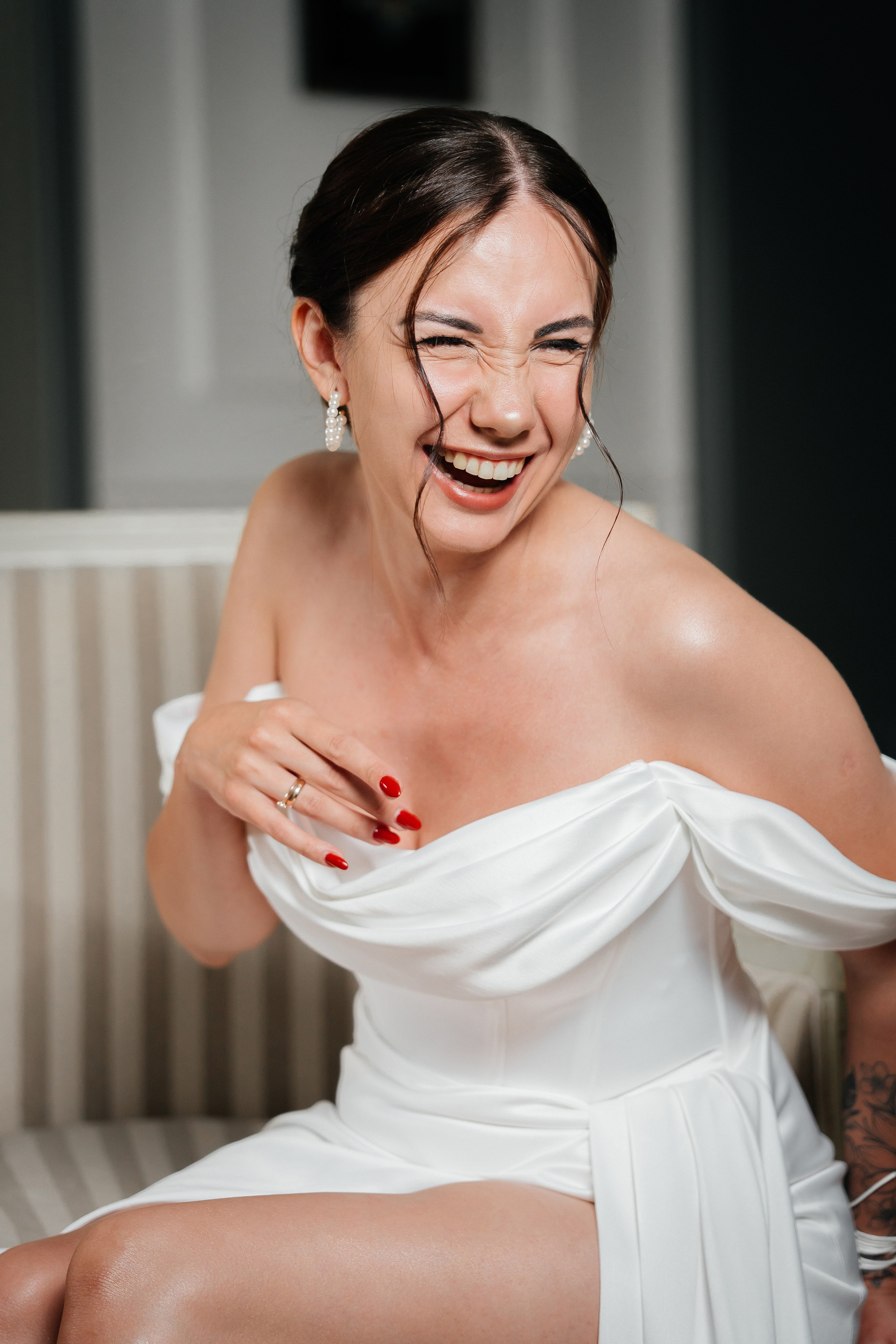 Ира и Миша. Фото и видео съёмка в Москве и МО Александр Чапала и Трояк Алеся