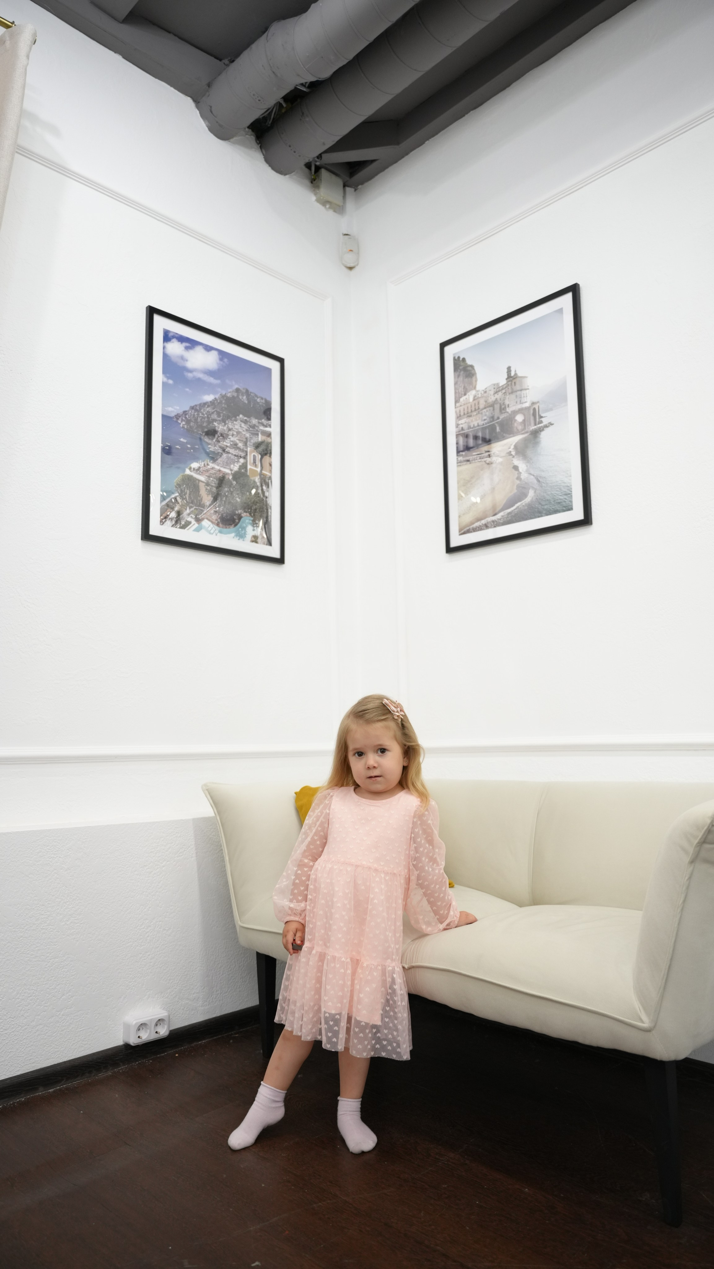 Мастер-класс стилиста. Портретный фотограф в Санкт-Петербурге Дмитриева Наталия