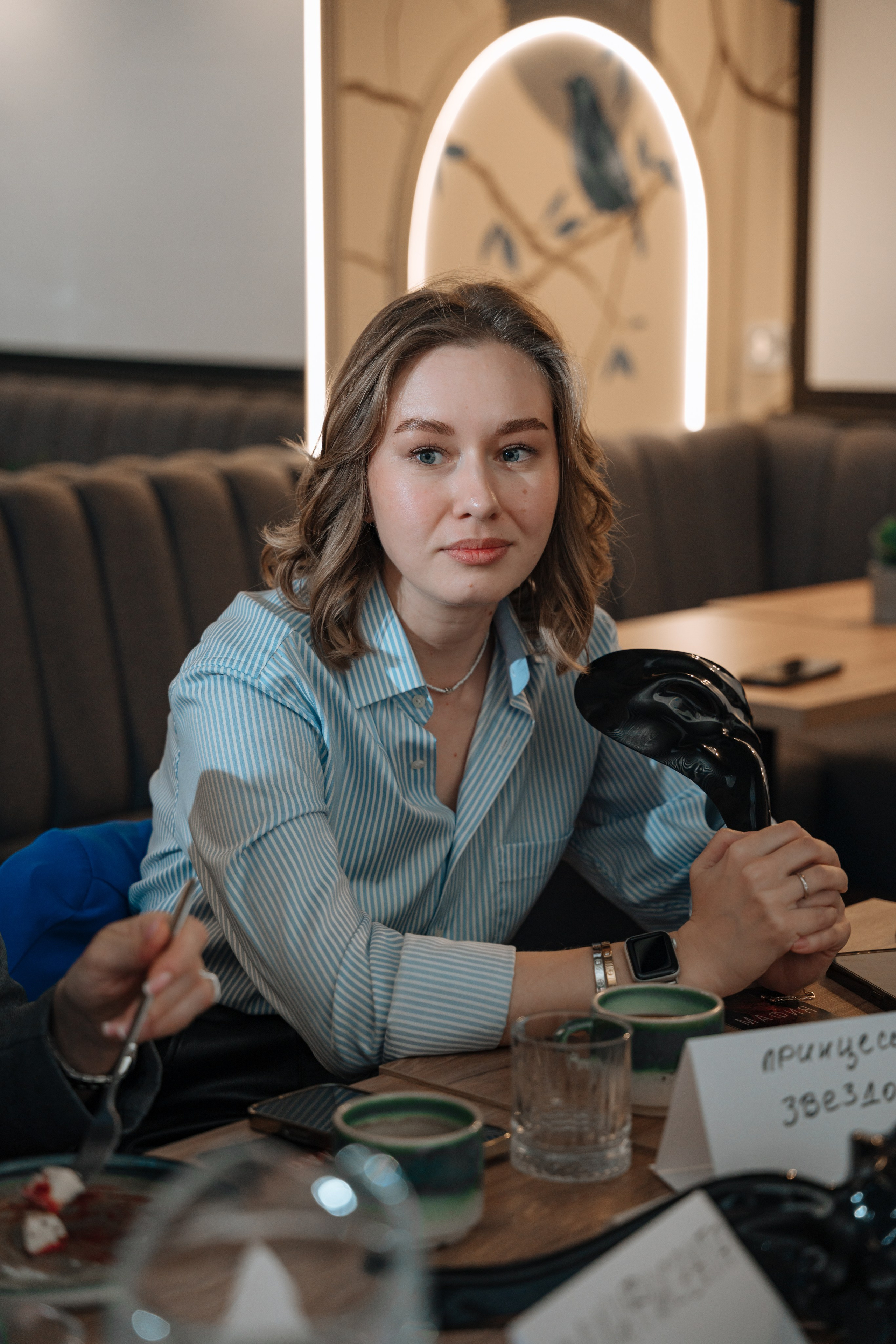 Мафия. Бар FINCH. ЖЕНСКИЙ КЛУБ LAXMI. Портретный фотограф в Санкт-Петербурге Дмитриева Наталия