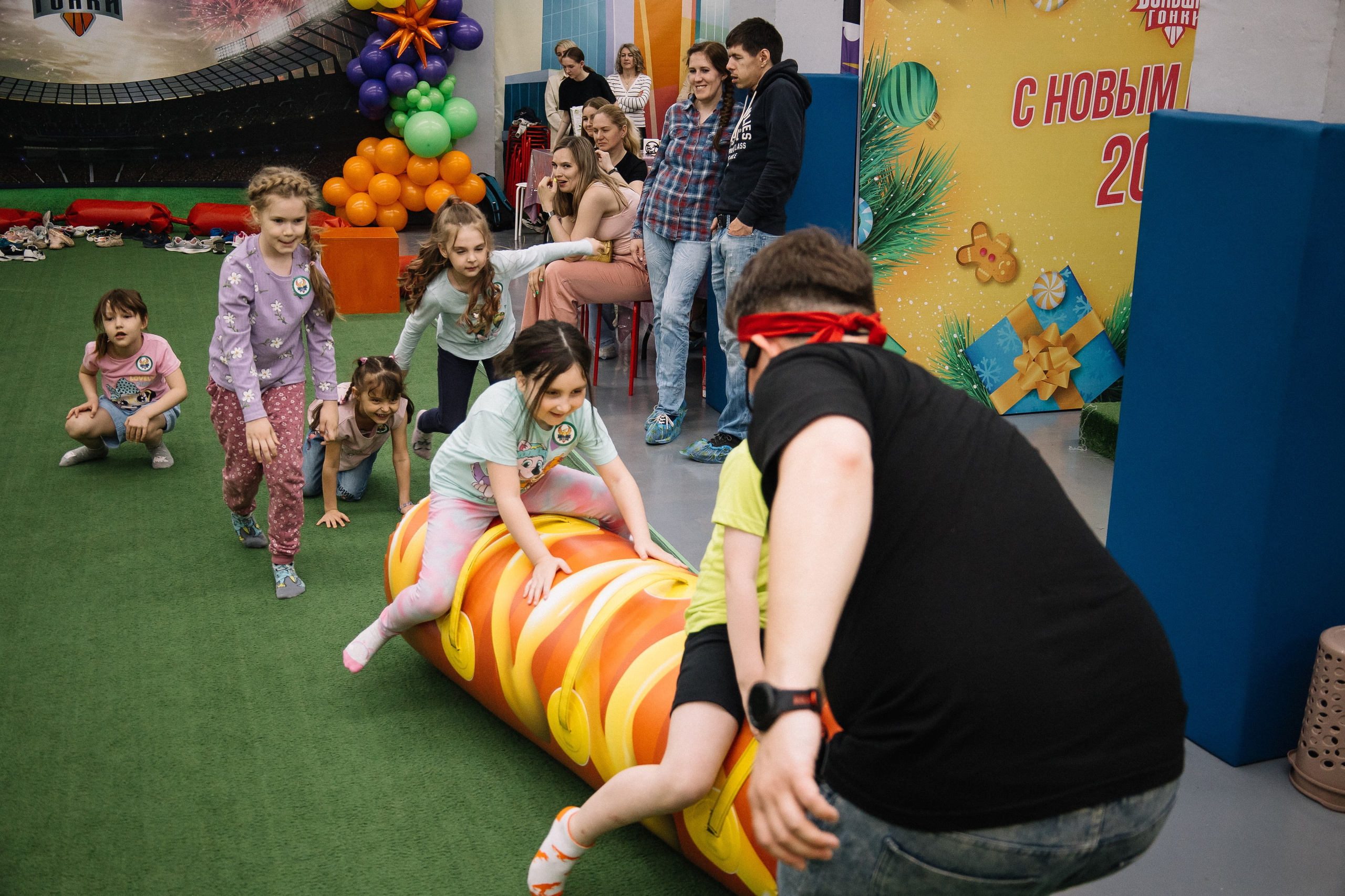 Выпускной в саду. Фотограф в Иркутске