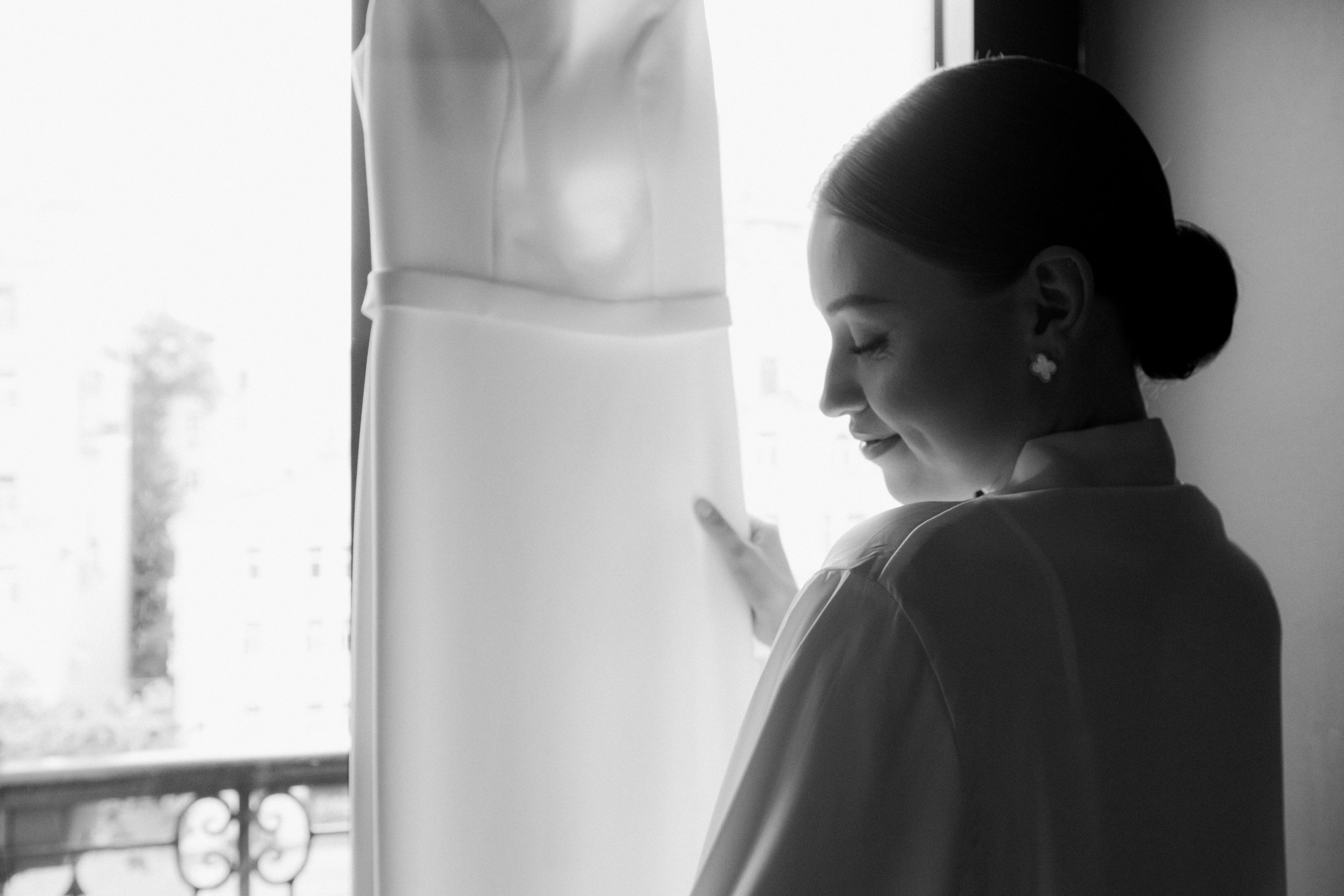 Екатерина и Антон. Свадебный фотограф в Москве Анастасия Шелест