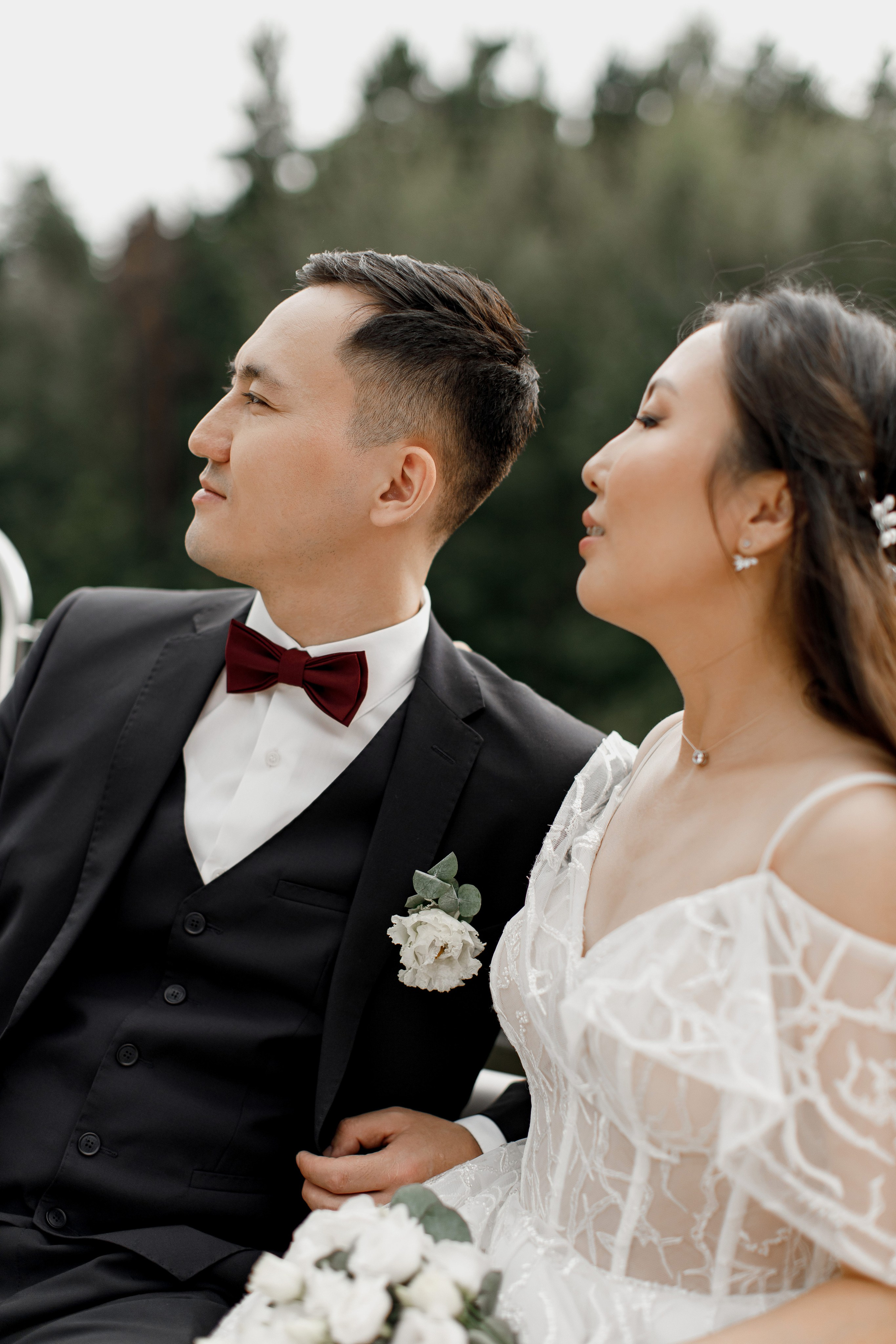 Акхан Екатерина. Свадебный фотограф в Москве Анастасия Шелест