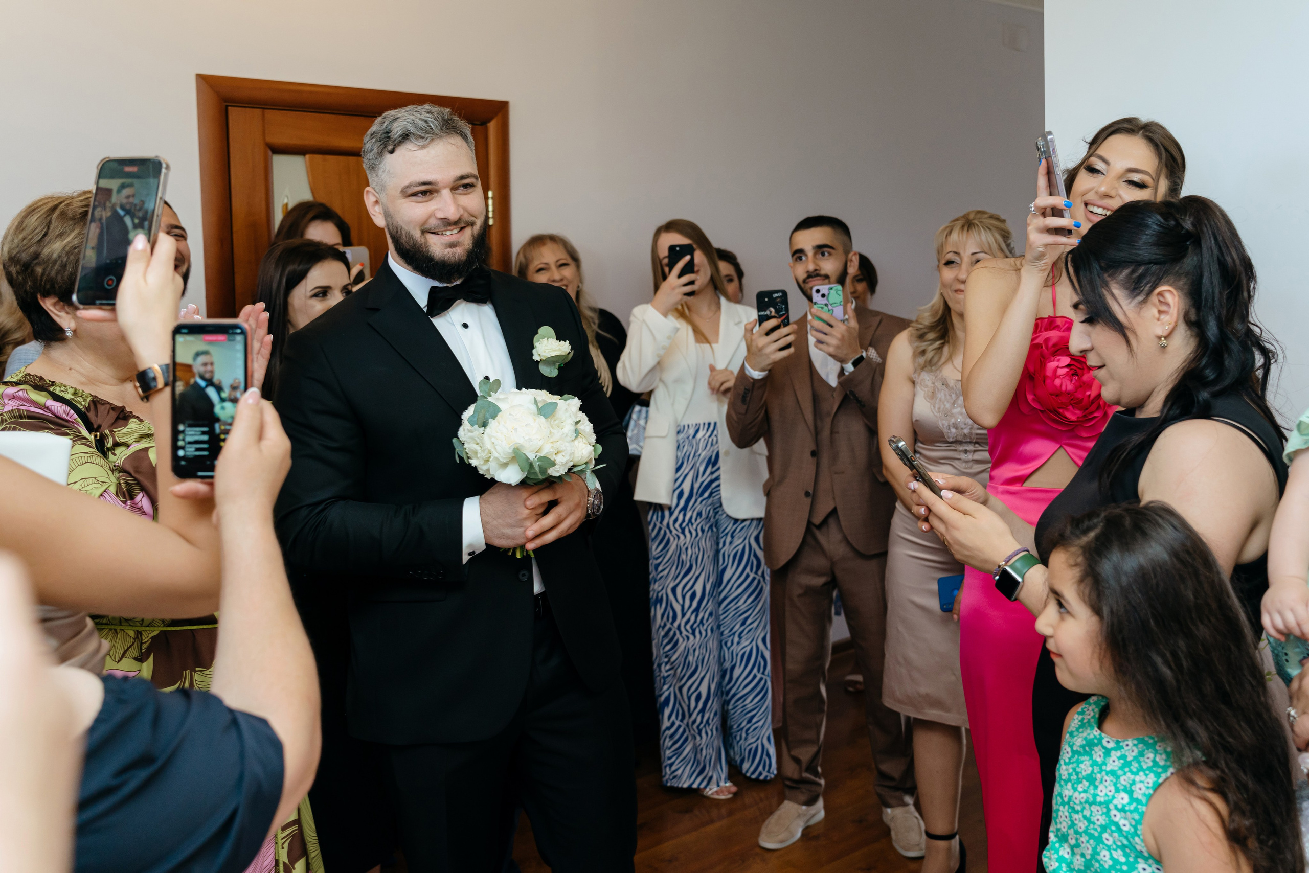 Артем и Лусине. Свадебный фотограф Красноярск Вязьминова Мария