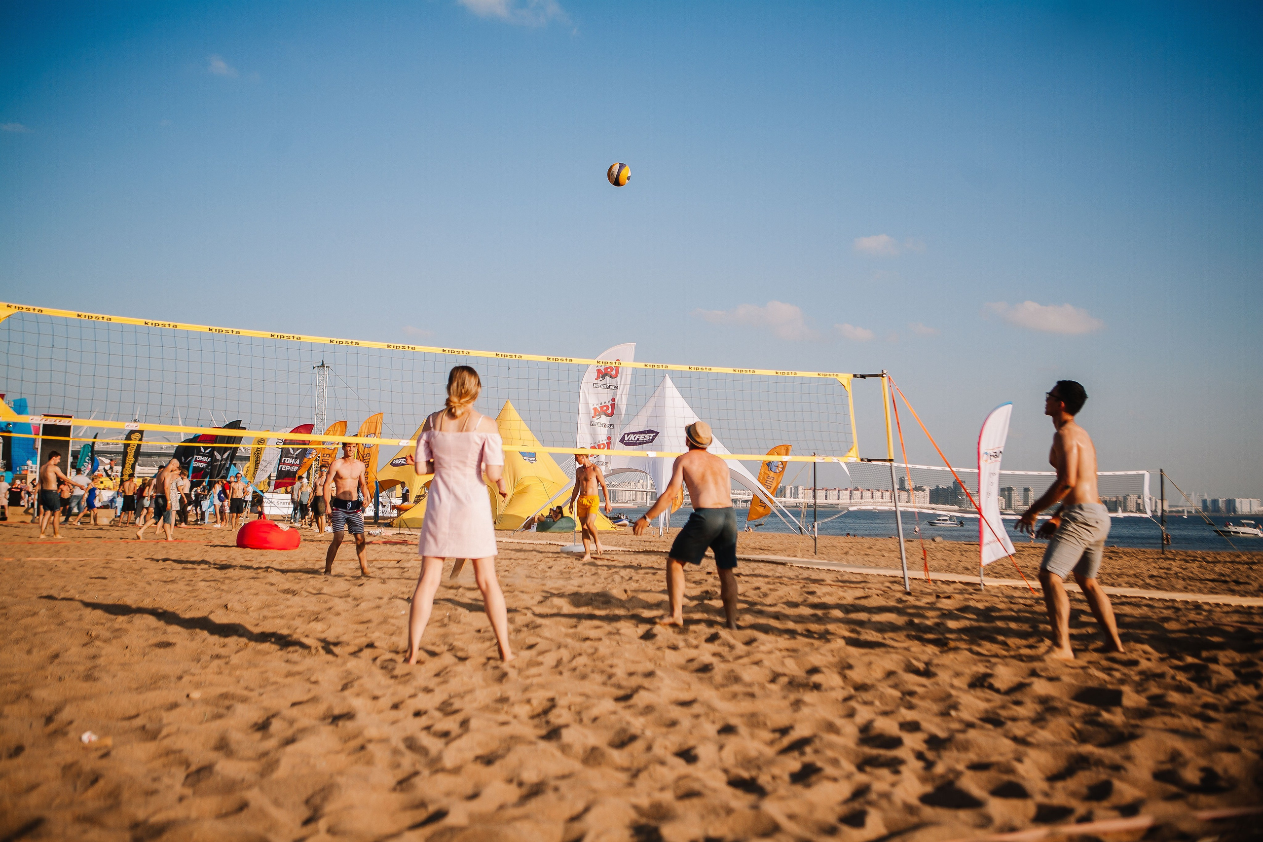 VK FEST 2018. Фотограф в Санкт-Петербурге Милая Мила