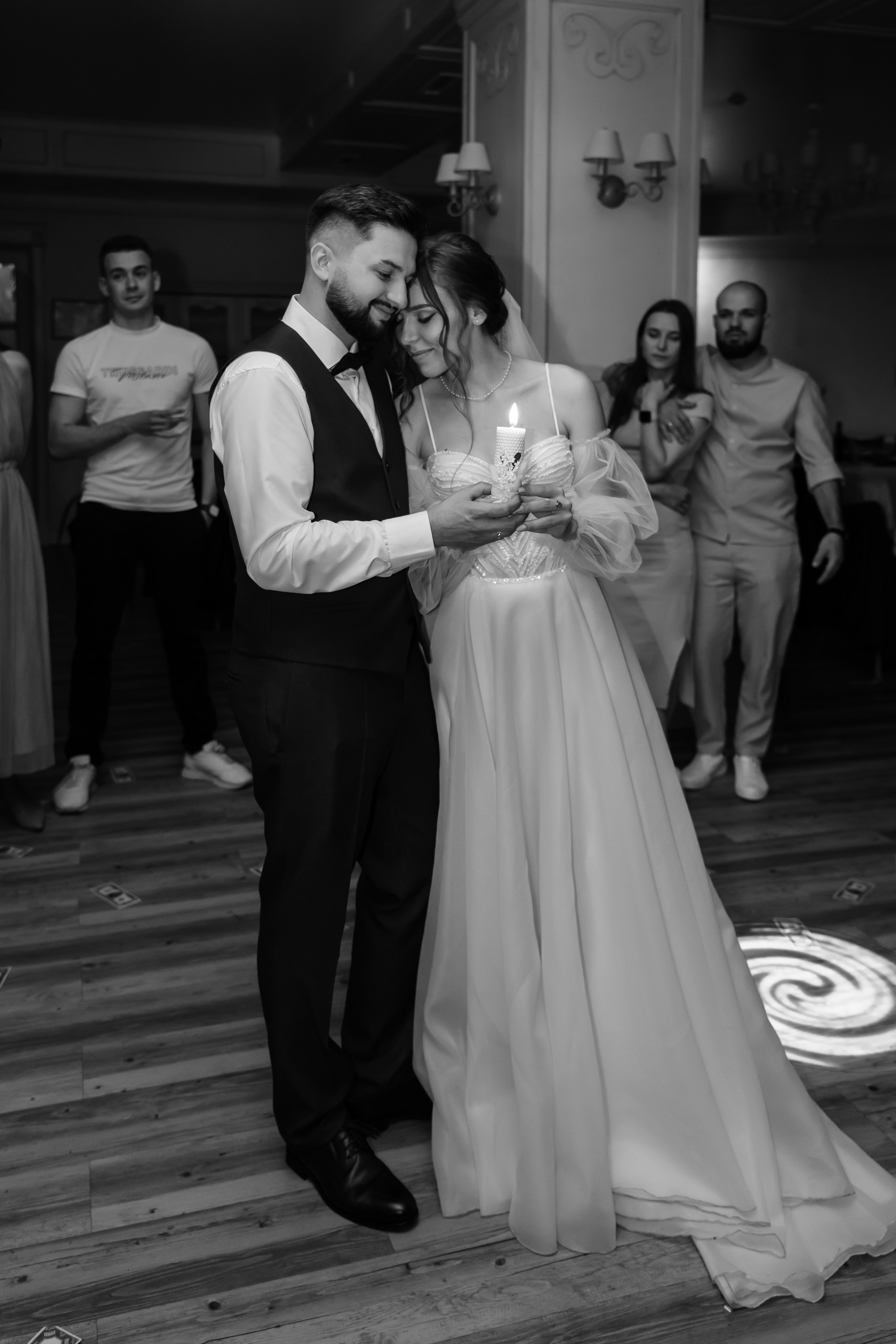 Кирилл и Юлия. Свадебный фотограф Красноярск Вязьминова Мария