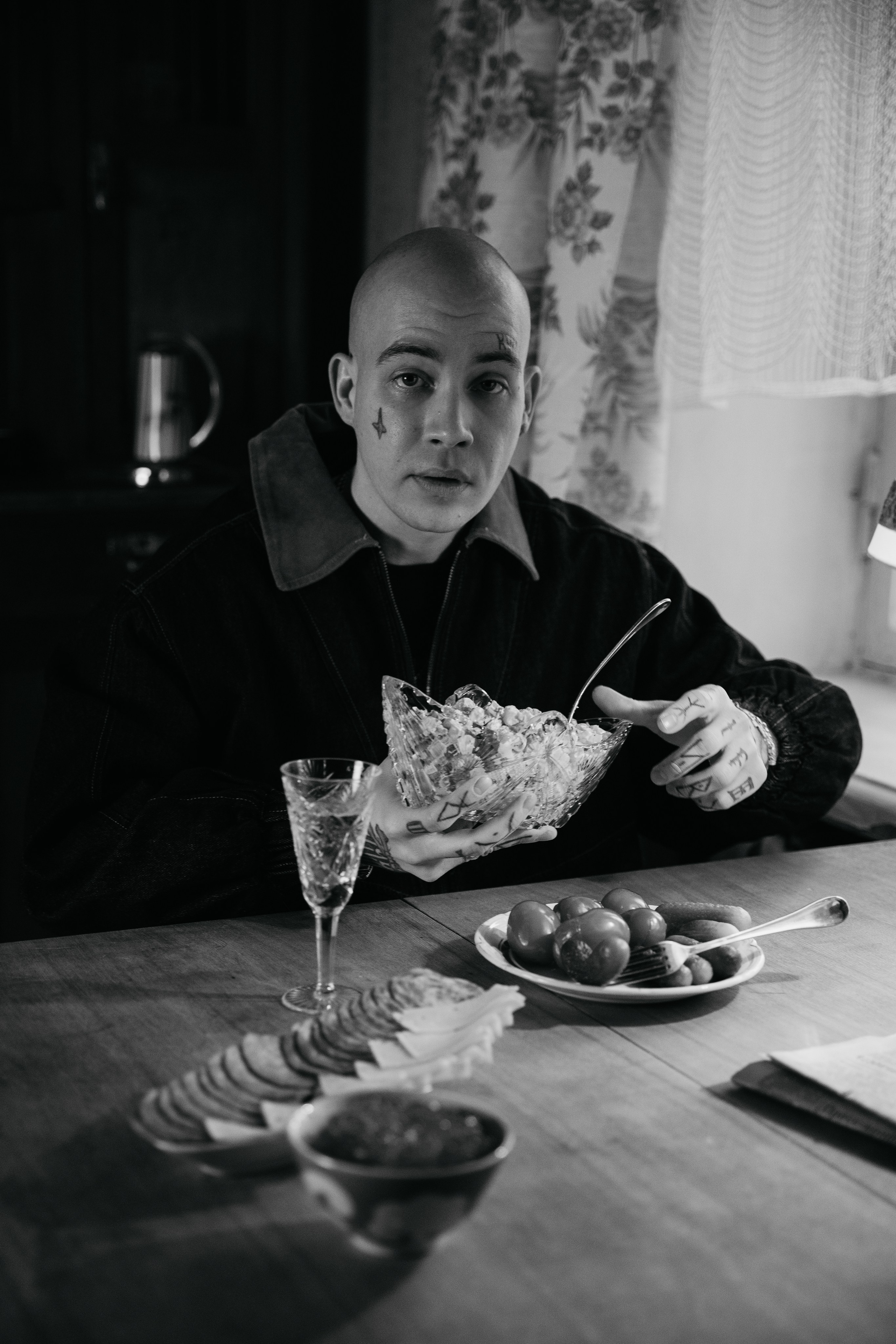 ДЭКОЙ/ backstage. Фотограф Москва