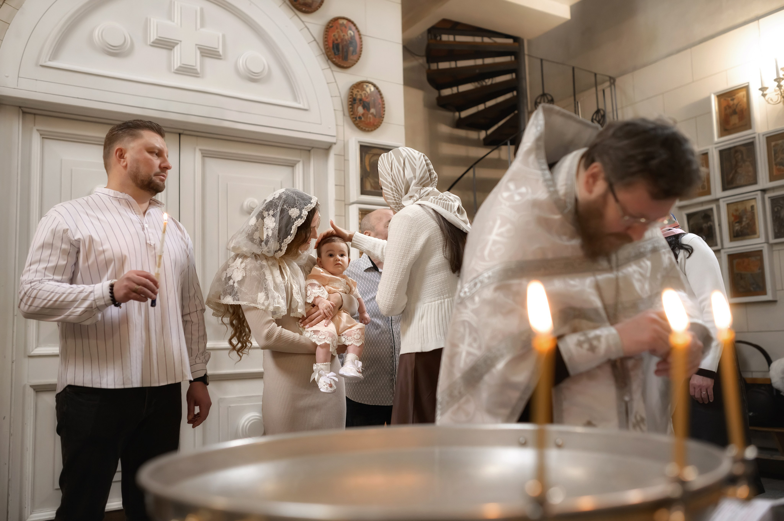 Храм свт. Николая у «Дуэли Пушкина». Фотограф на Крещение в Санкт-Петербурге