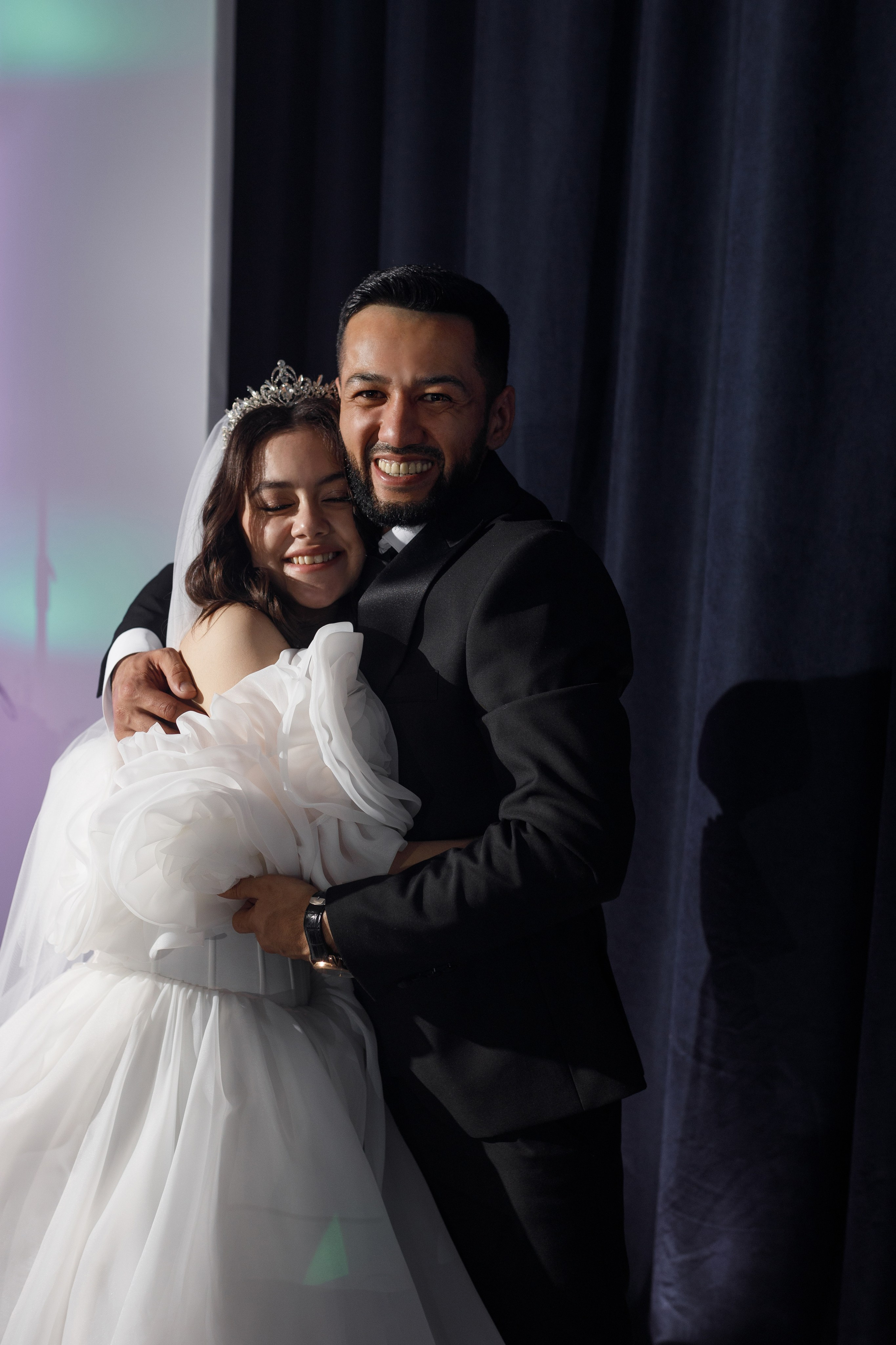 Свадьба Асада и Влады. Свадебный и семейный фотограф в Иркутске Яна Лиа