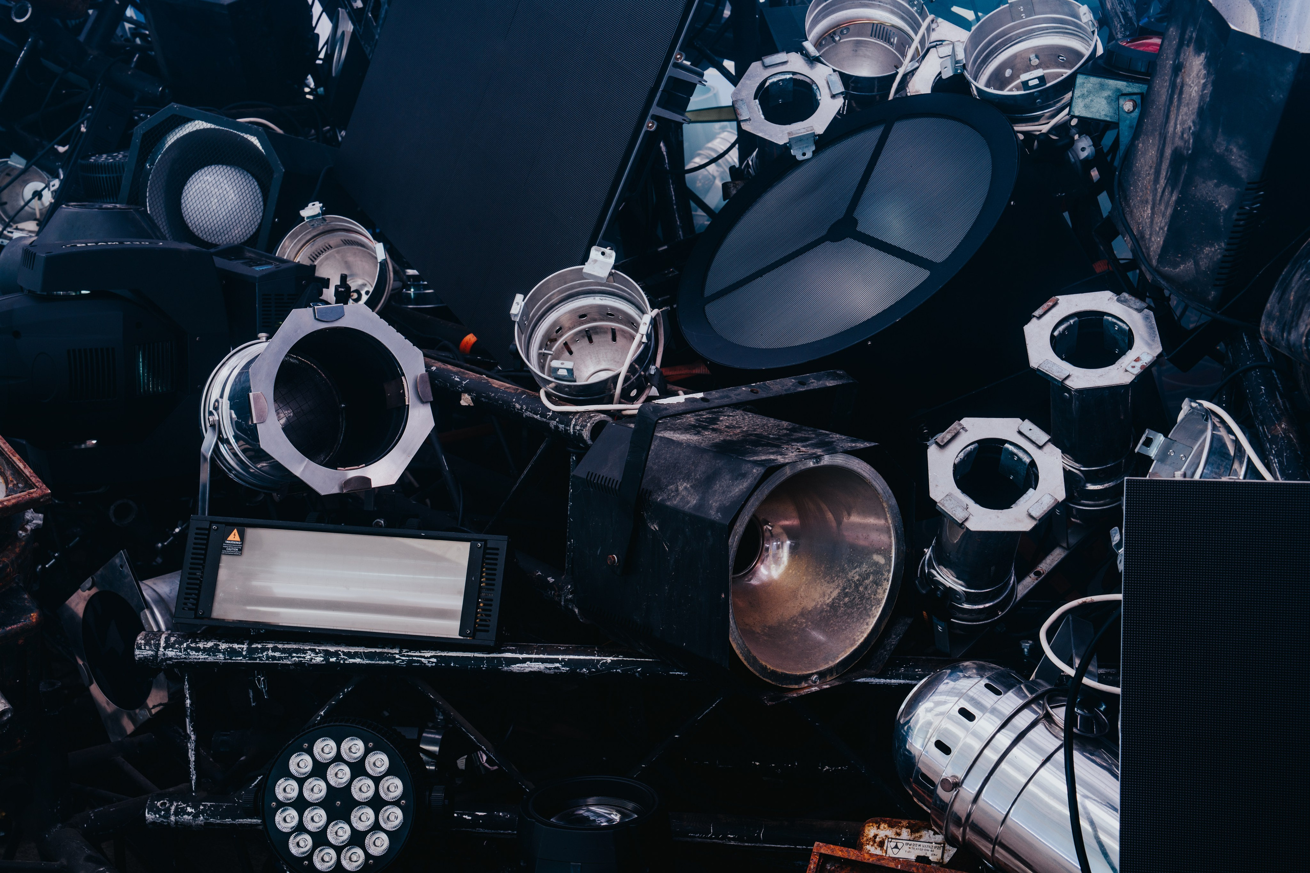 Light is Dead, SILA SVETA. @tomrus: Рустам Шагиморданов — фотограф