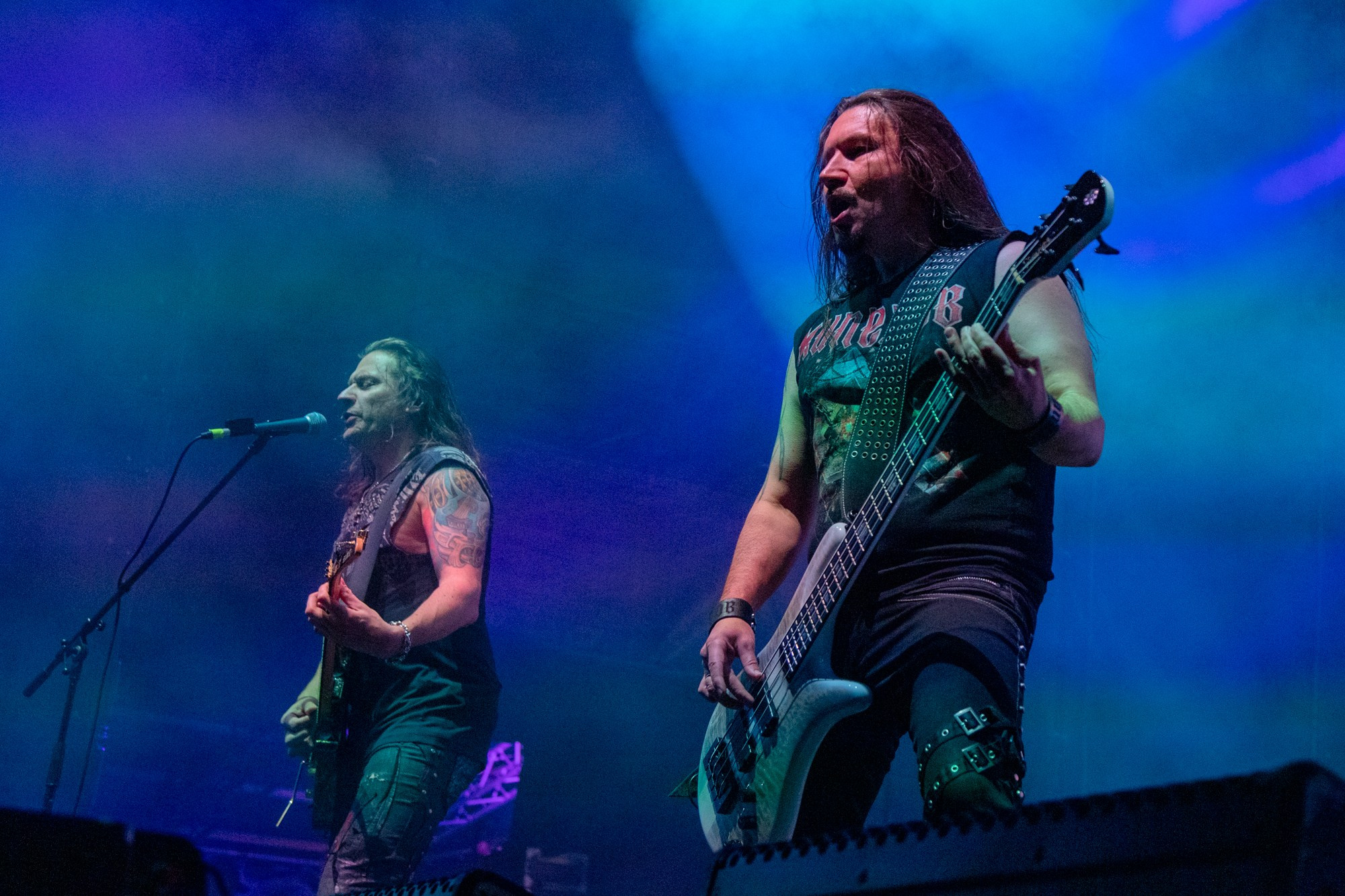 Рок-группа «Кипелов». Репортажный, промышленный и маркетплейс-фотограф Дмитрий Чернат