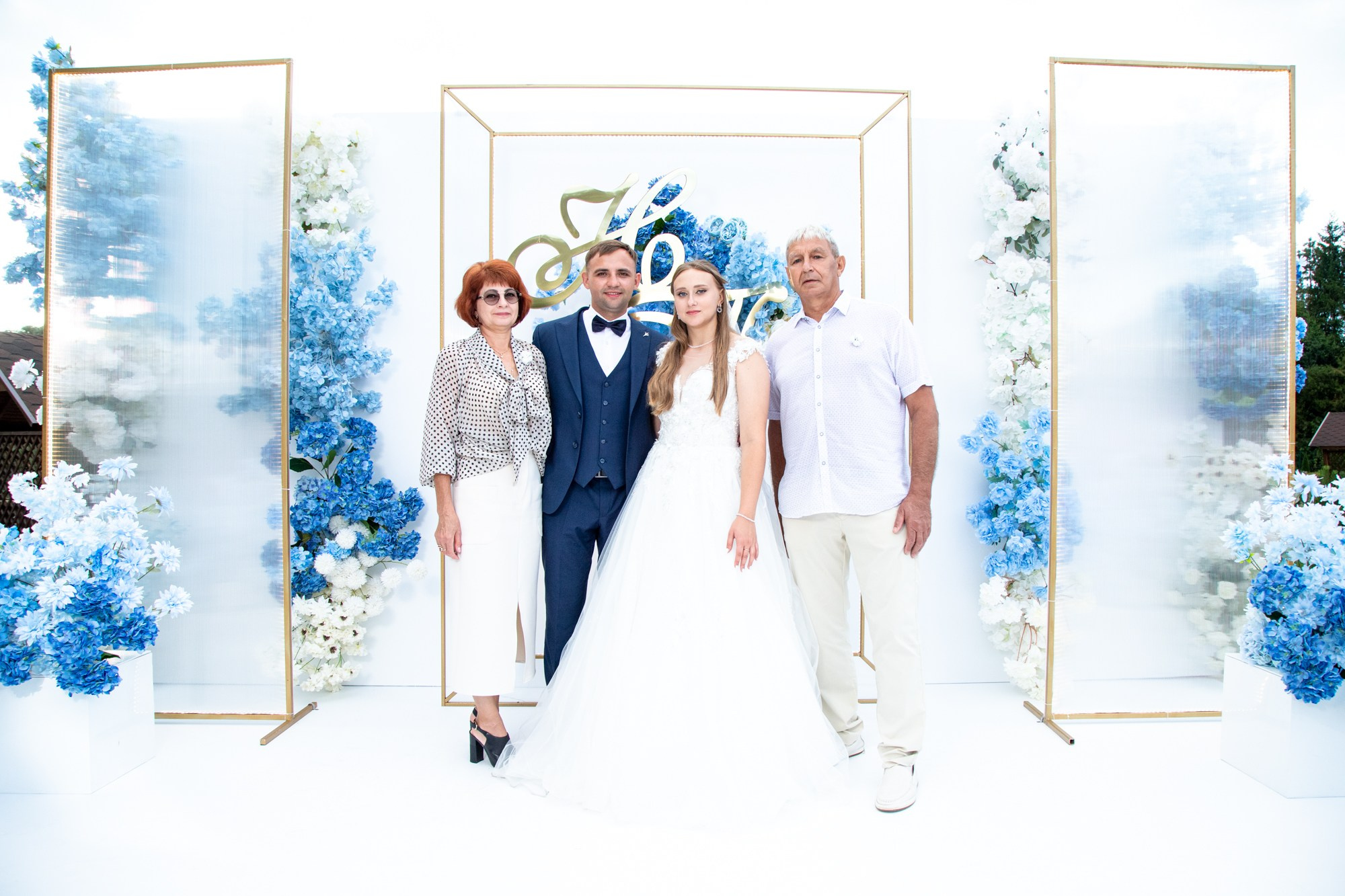 Свадьба в Лабинске 7.09.2024. Репортажный, промышленный и маркетплейс-фотограф Дмитрий Чернат