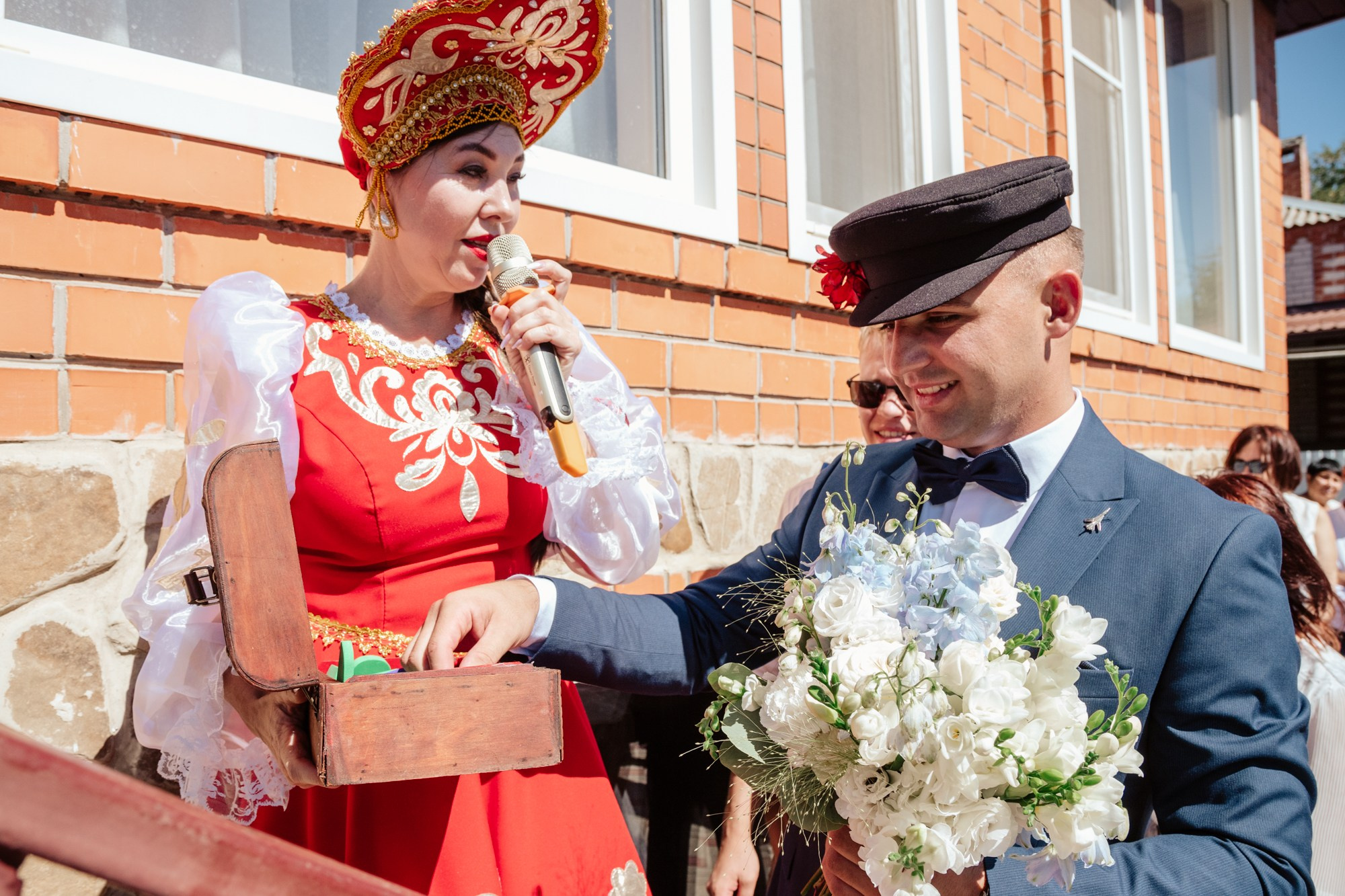 Свадьба в Лабинске 7.09.2024. Репортажный, промышленный и маркетплейс-фотограф Дмитрий Чернат