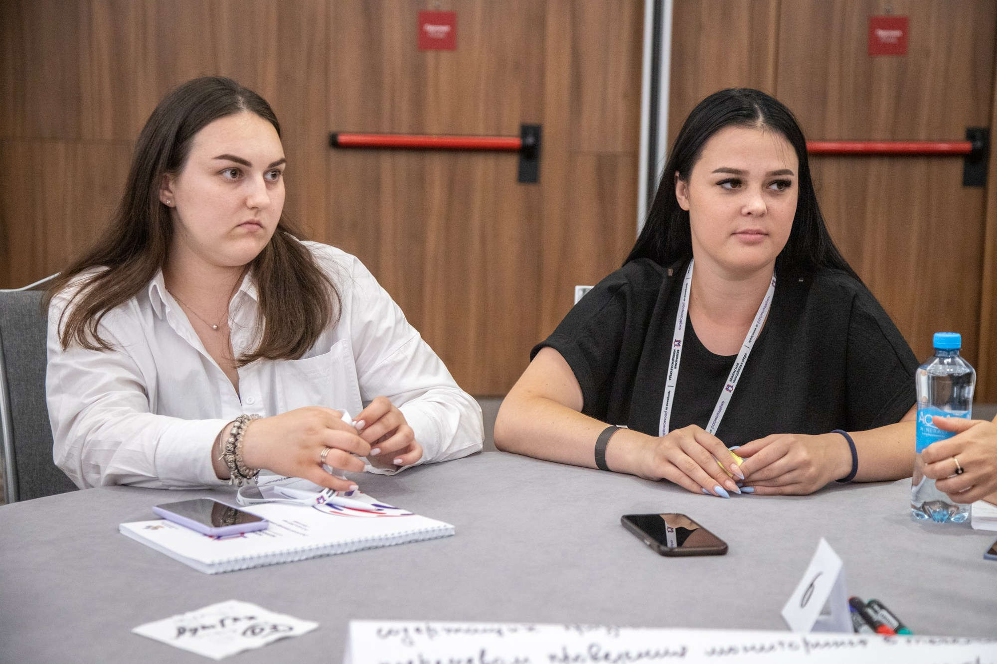 Семинар с «Росмолодёжь» в ЮФО. Репортажный, промышленный и маркетплейс-фотограф Дмитрий Чернат