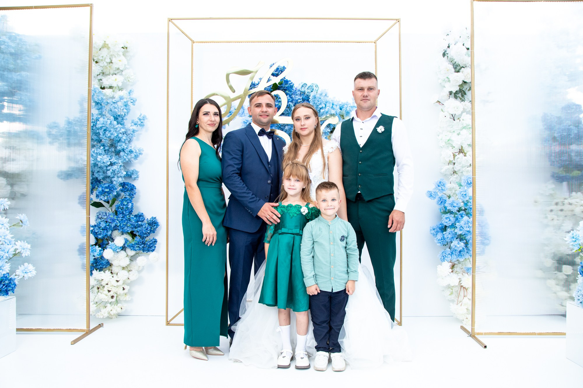 Свадьба в Лабинске 7.09.2024. Репортажный, промышленный и маркетплейс-фотограф Дмитрий Чернат