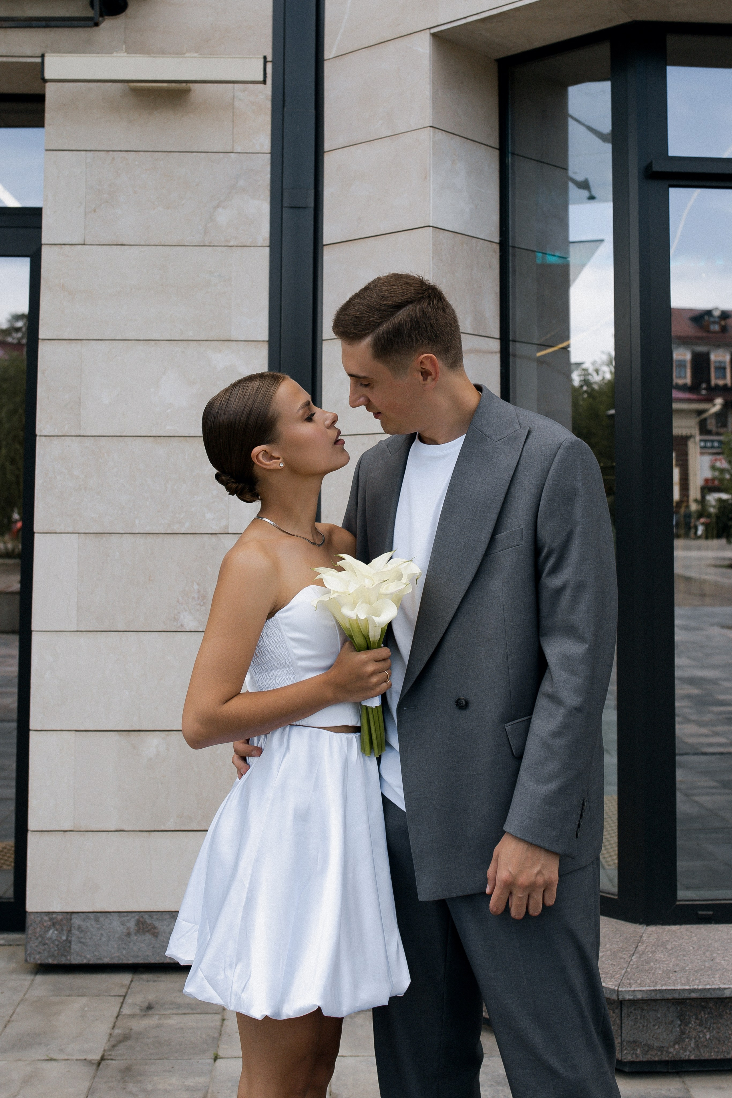 Юлия и Игорь. Фотограф Юлия Герасимова Иркутск