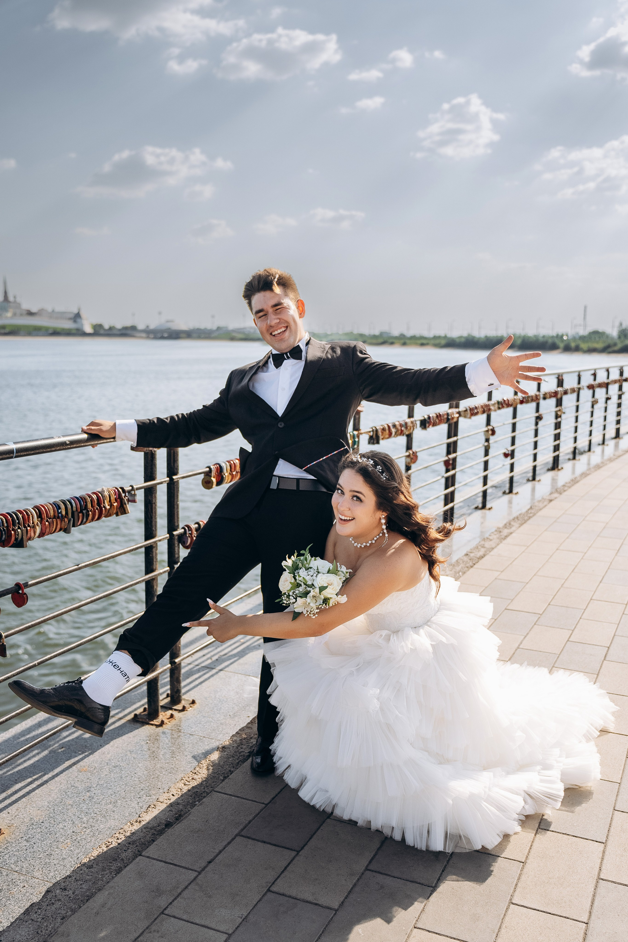 Райнур и Дарина. Свадебный фотограф Казань|Москва Ranas4you