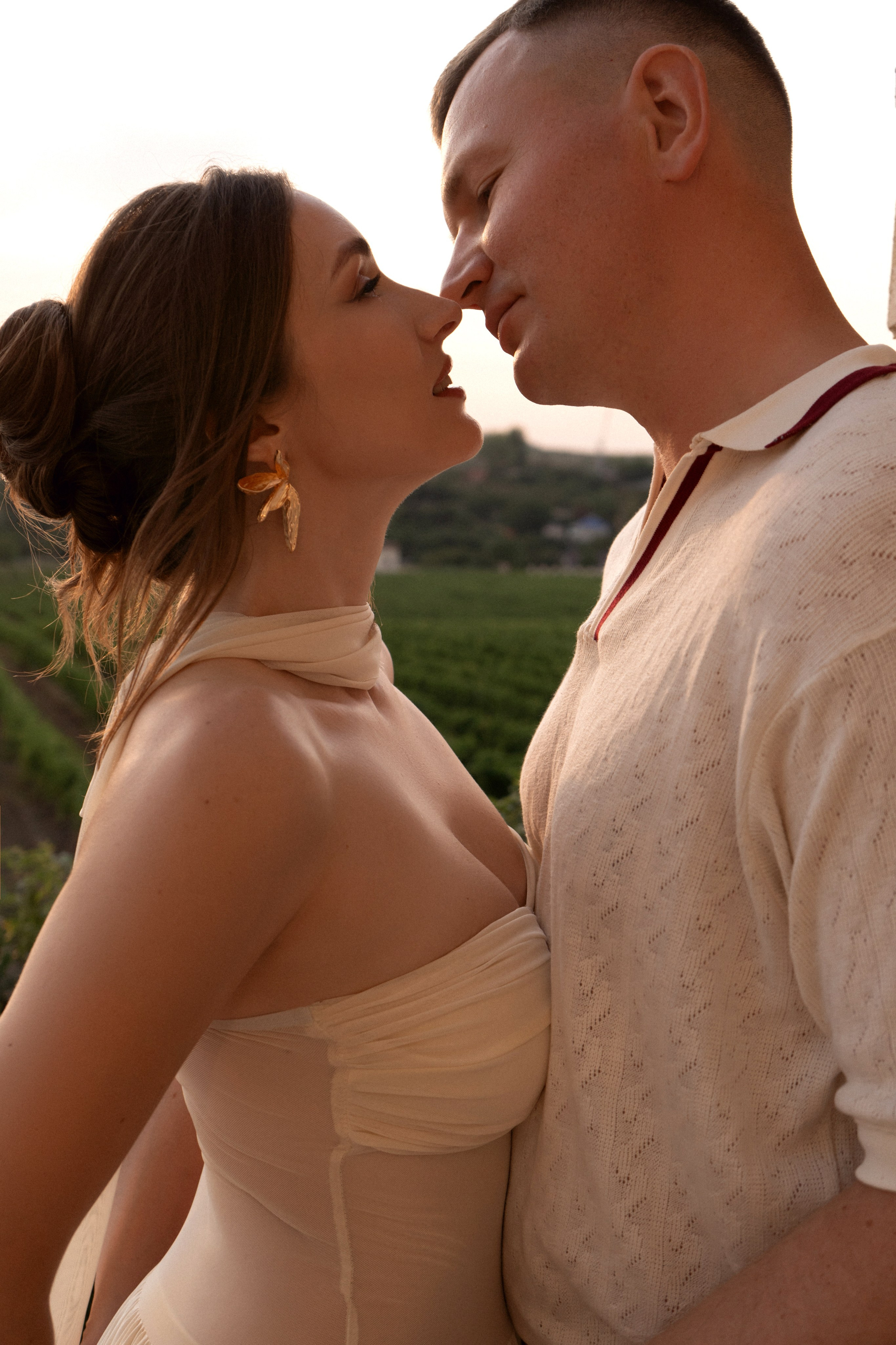 Анна и Алексей. Фотограф Наталия Бегдан