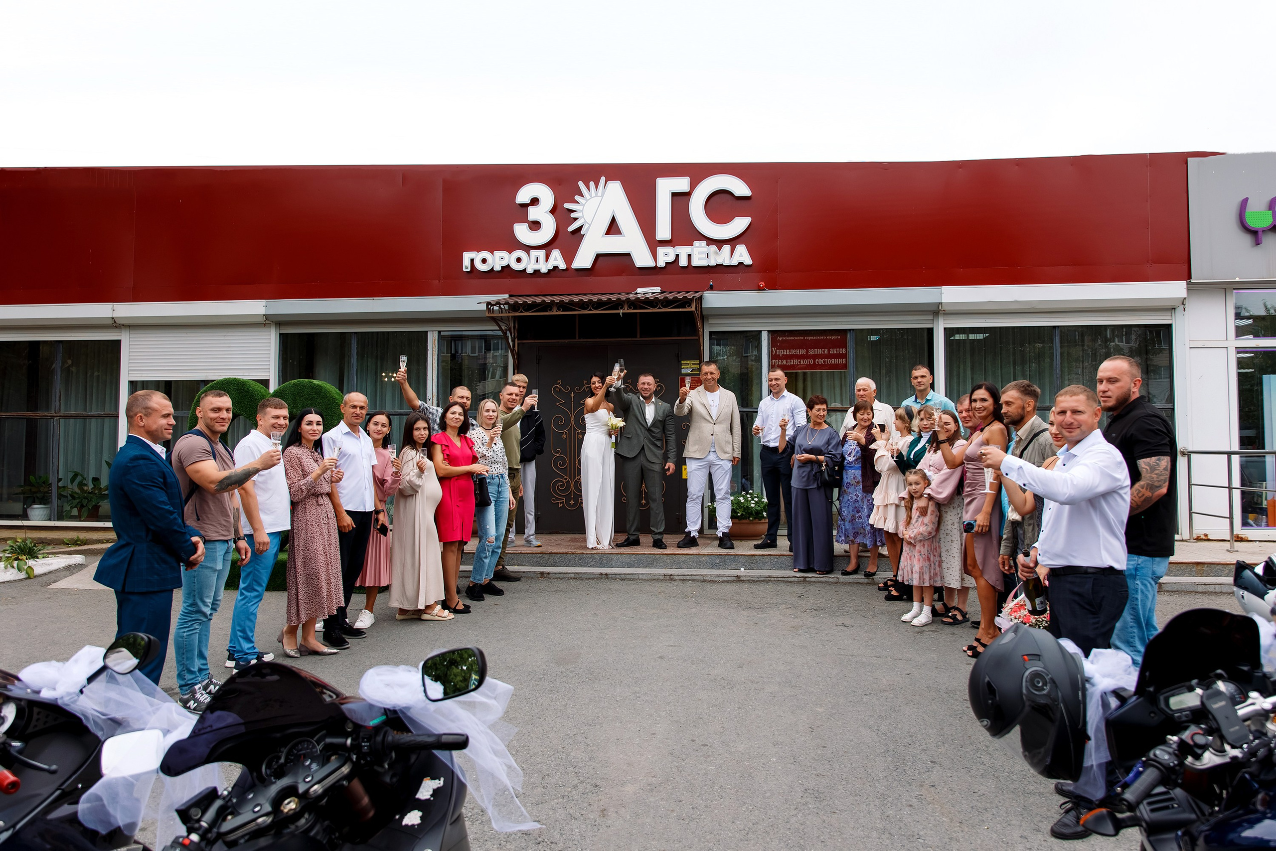 Наталья & Алексей. Фотограф Любовь Корниенко, Примоский край