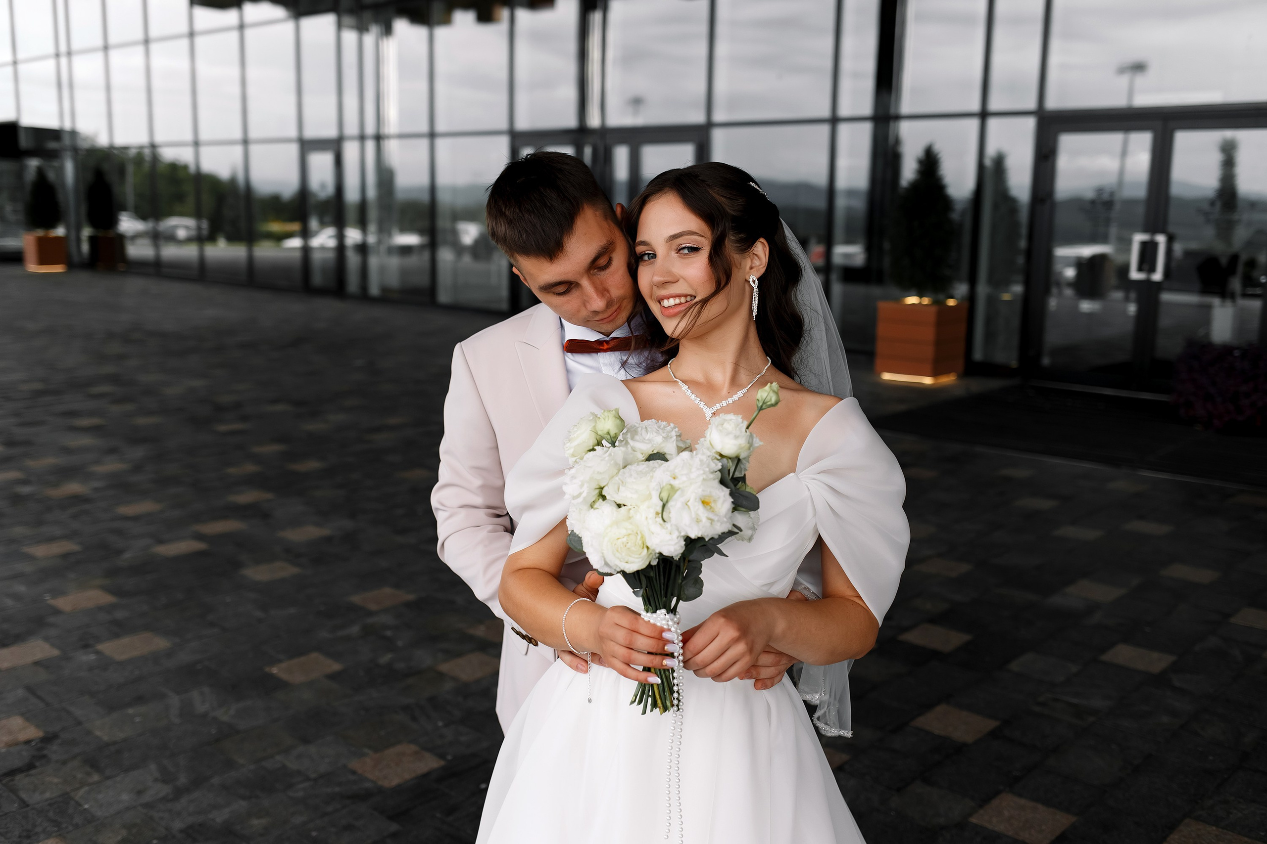 Марина & Вячеслав. Фотограф Любовь Корниенко, Примоский край