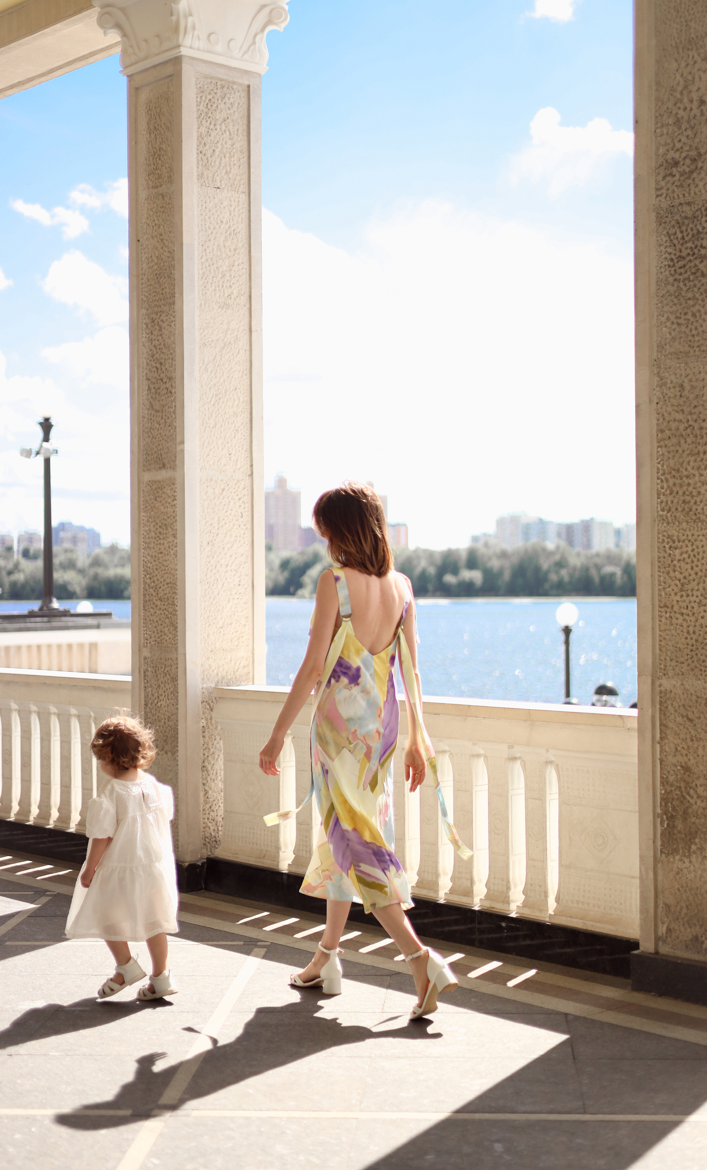 Катя, Саша, Настя. Семейный и детский фотограф Монахова Екатерина, Москва