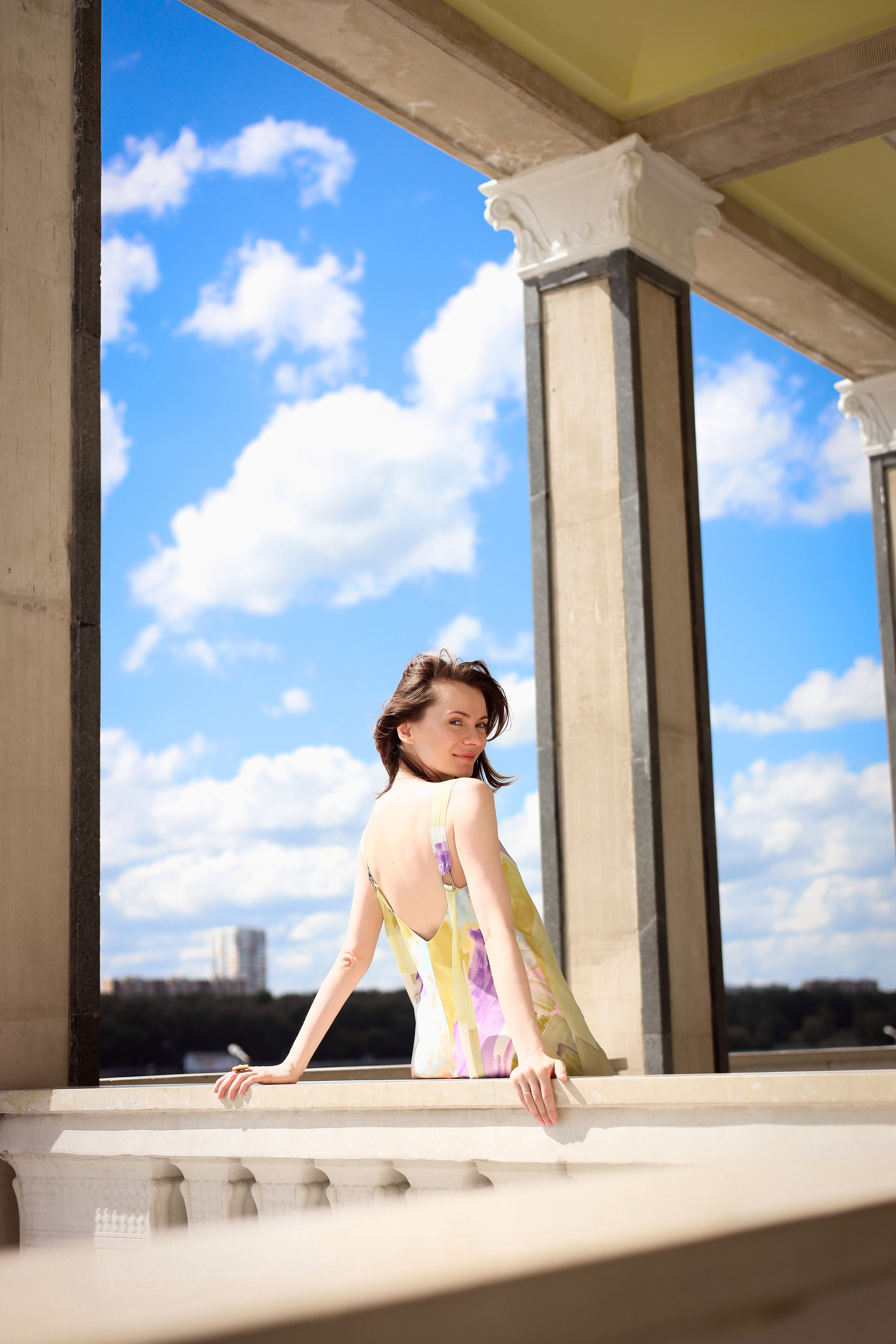 Катя, Саша, Настя. Семейный и детский фотограф Монахова Екатерина, Москва