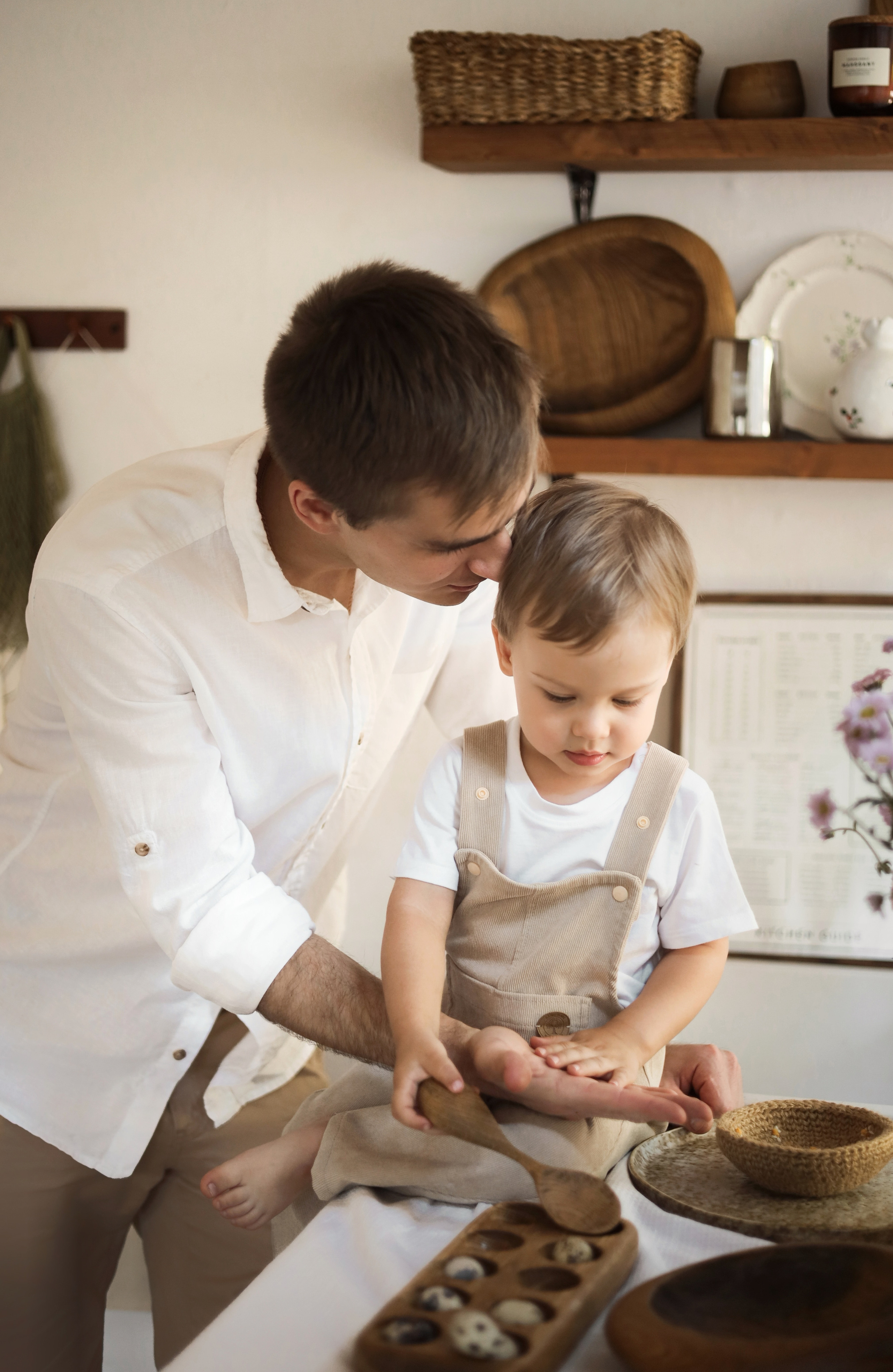 Таня, Миша и Лёня. Семейный и детский фотограф Монахова Екатерина, Москва