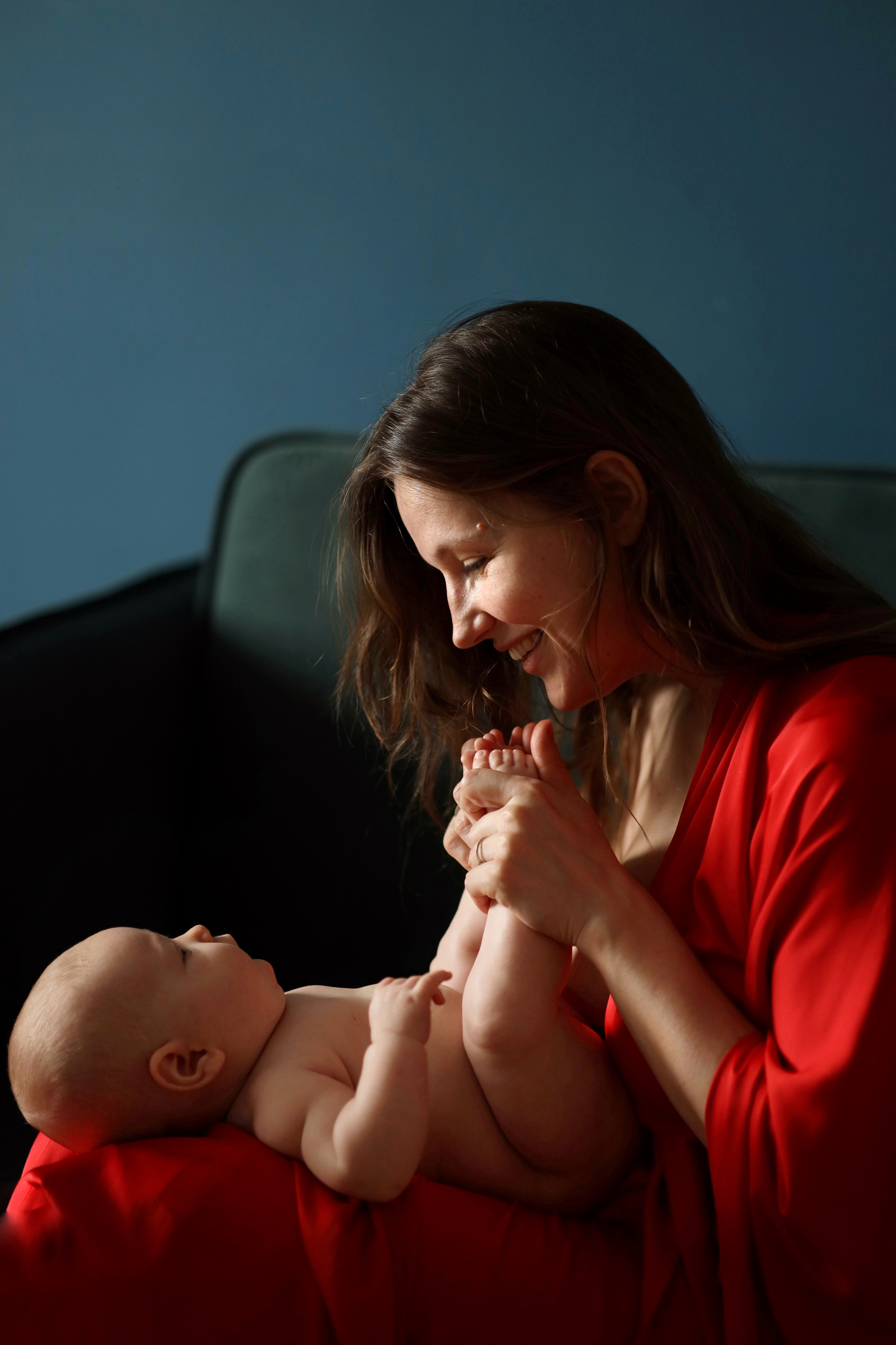 Аня и Даша. Семейный и детский фотограф Монахова Екатерина, Москва