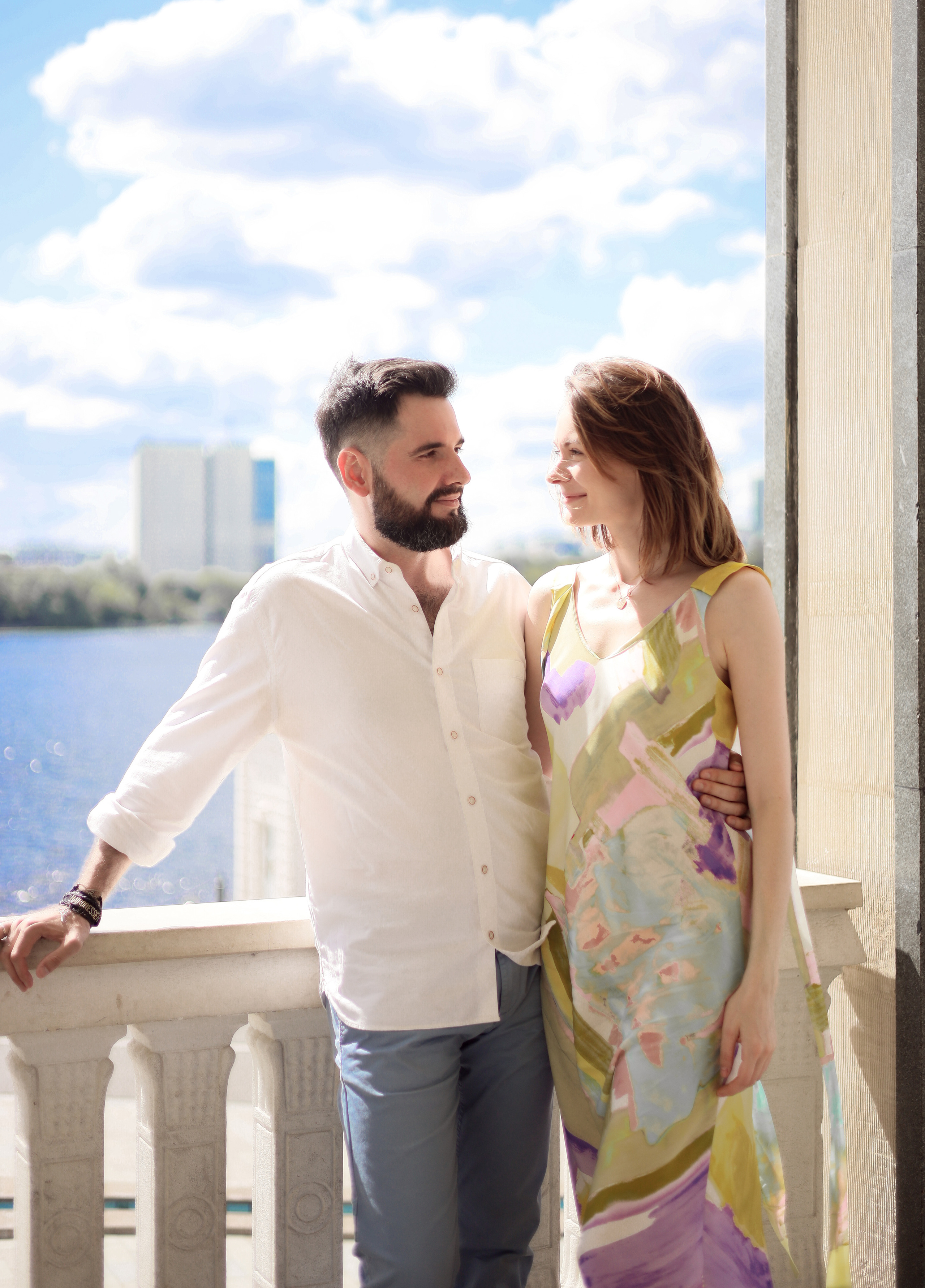 Катя, Саша, Настя. Семейный и детский фотограф Монахова Екатерина, Москва