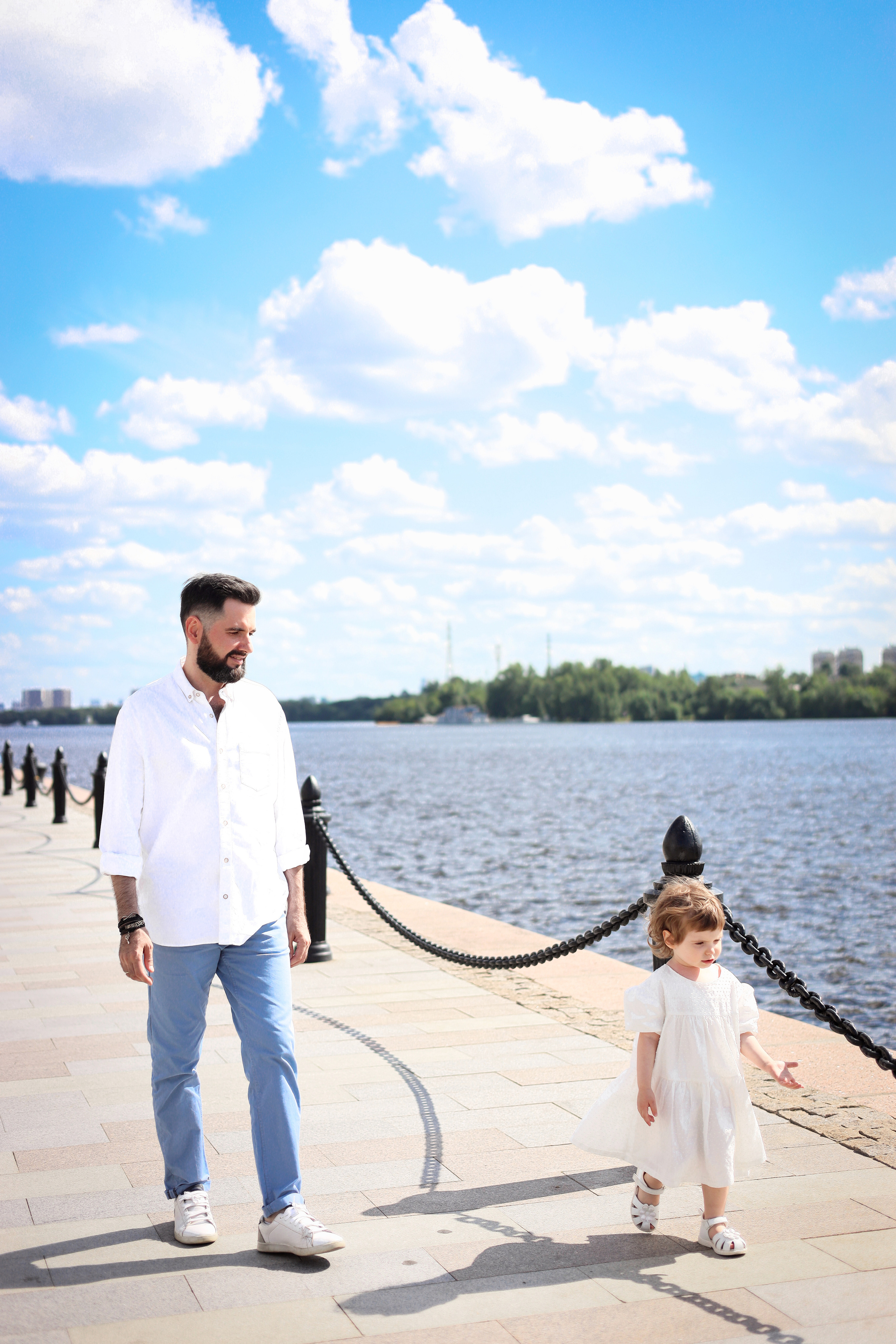 Катя, Саша, Настя. Семейный и детский фотограф Монахова Екатерина, Москва