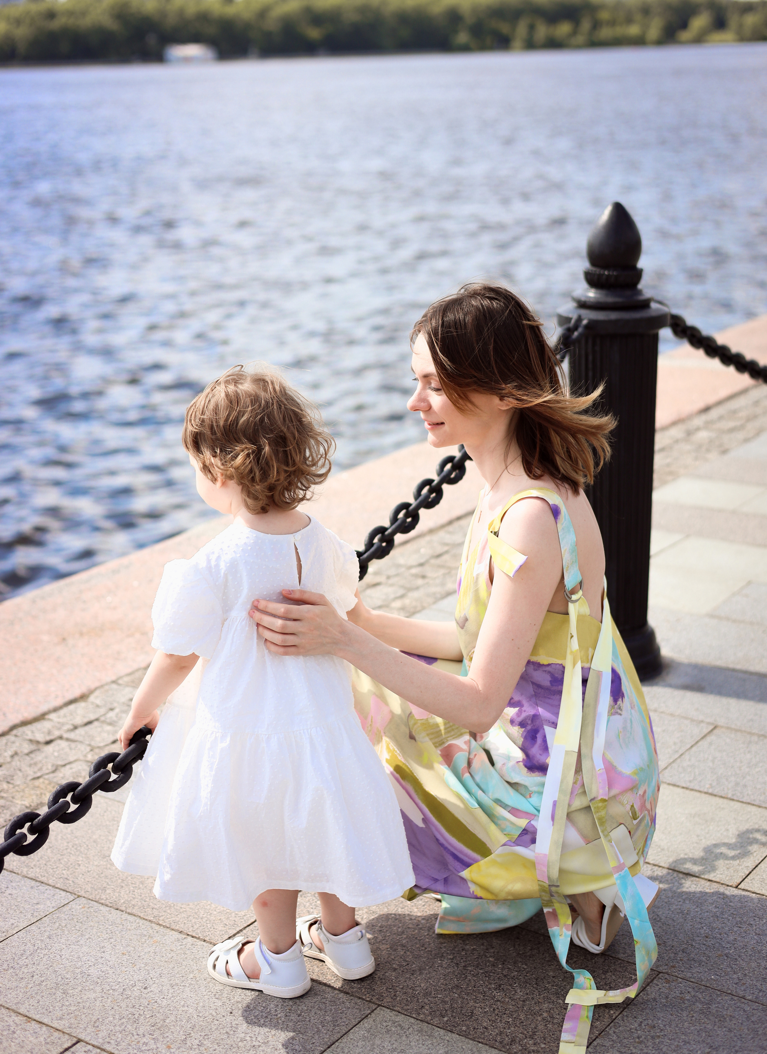 Катя, Саша, Настя. Семейный и детский фотограф Монахова Екатерина, Москва