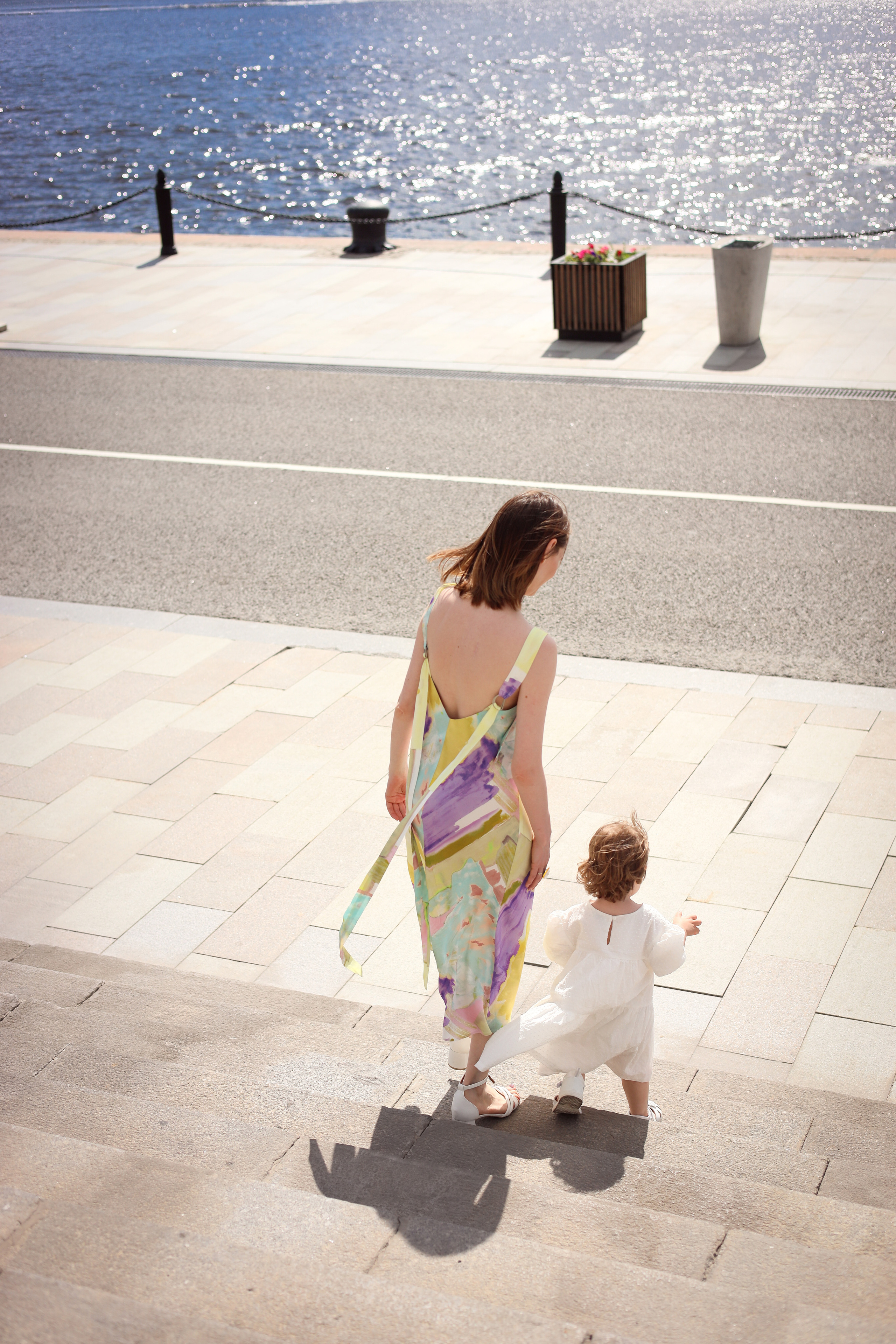 Катя, Саша, Настя. Семейный и детский фотограф Монахова Екатерина, Москва