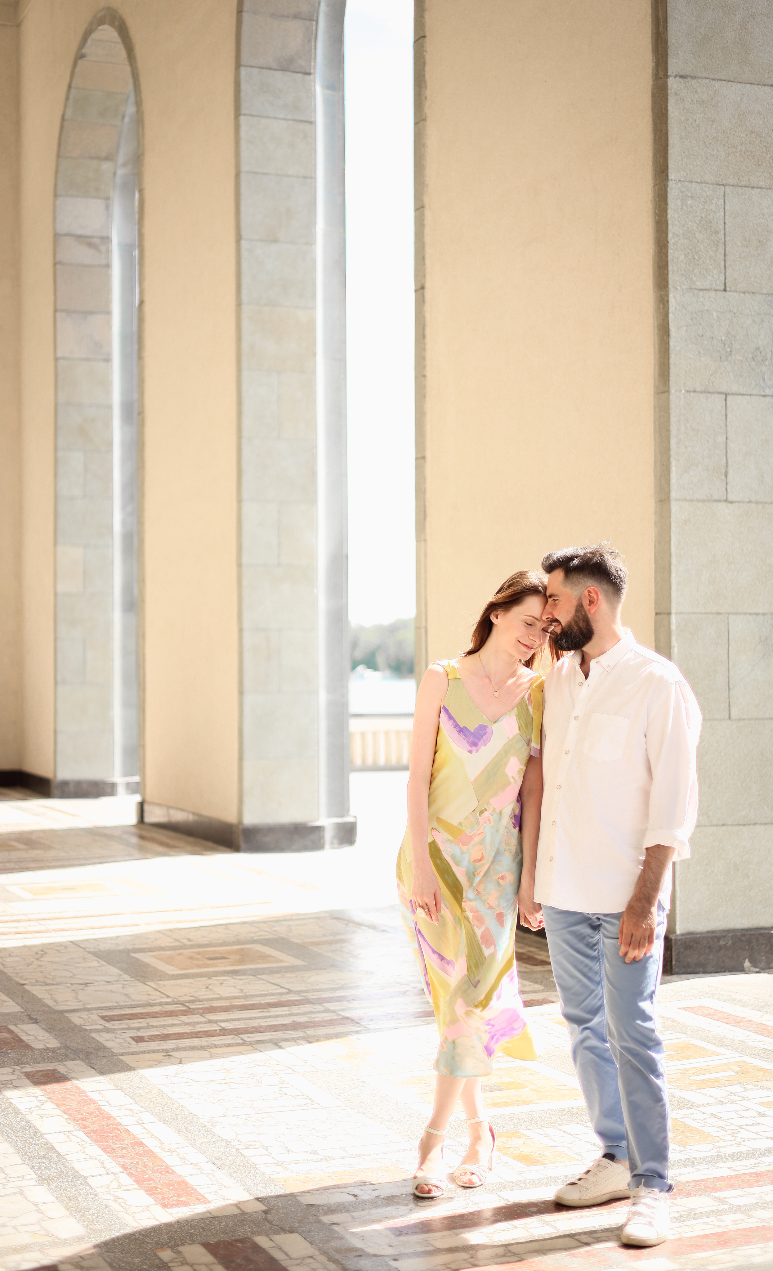 Катя, Саша, Настя. Семейный и детский фотограф Монахова Екатерина, Москва