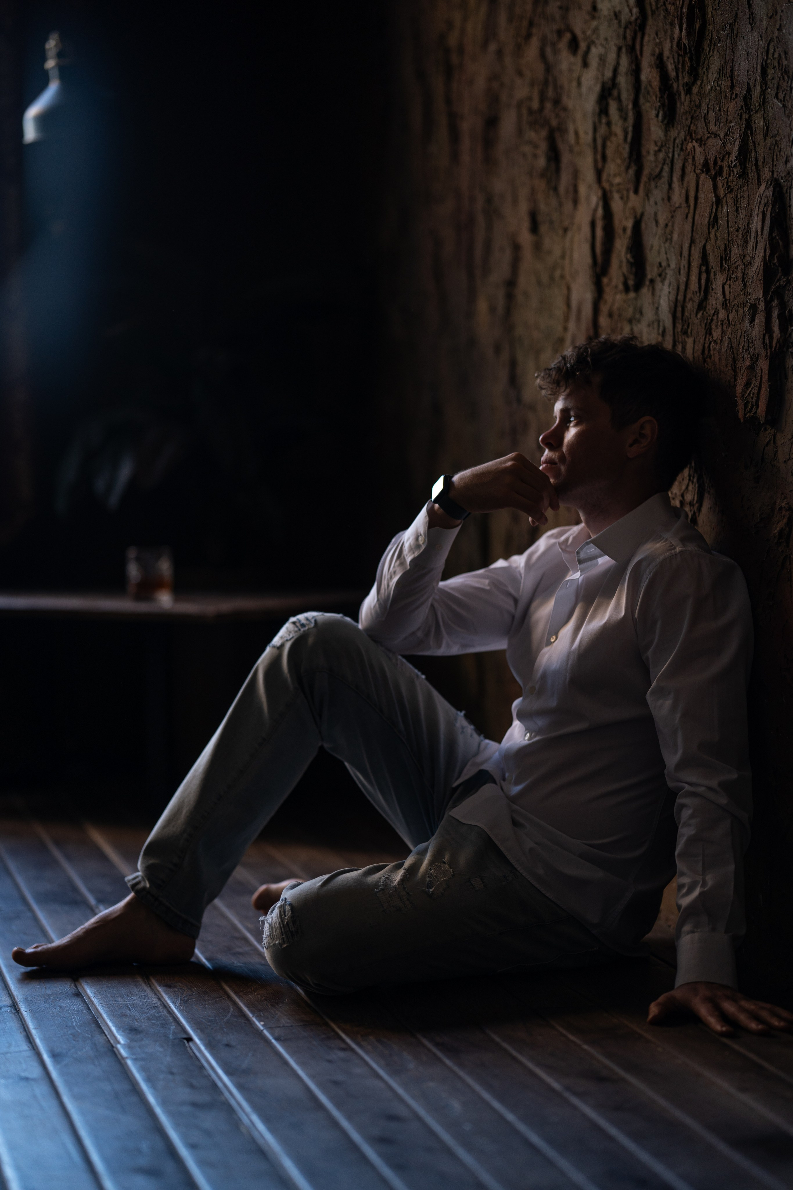 Портретная съемка, портетная фотосессия. Фотосессия портрет, ню, будуар, стрит фотограф Москва Юлия Кафизова