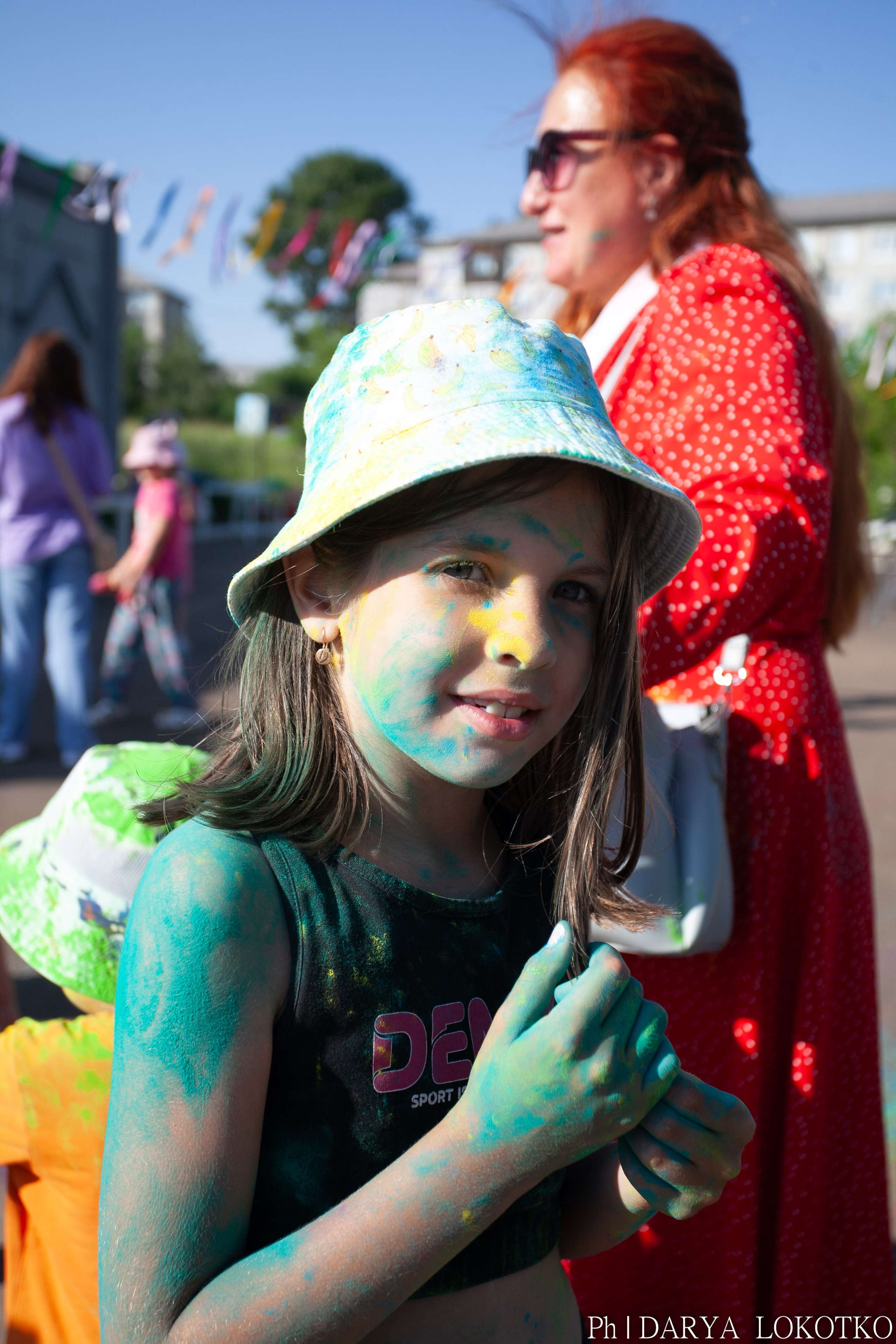 Умный фест. Фотограф Дарья Локотко в Красноярске