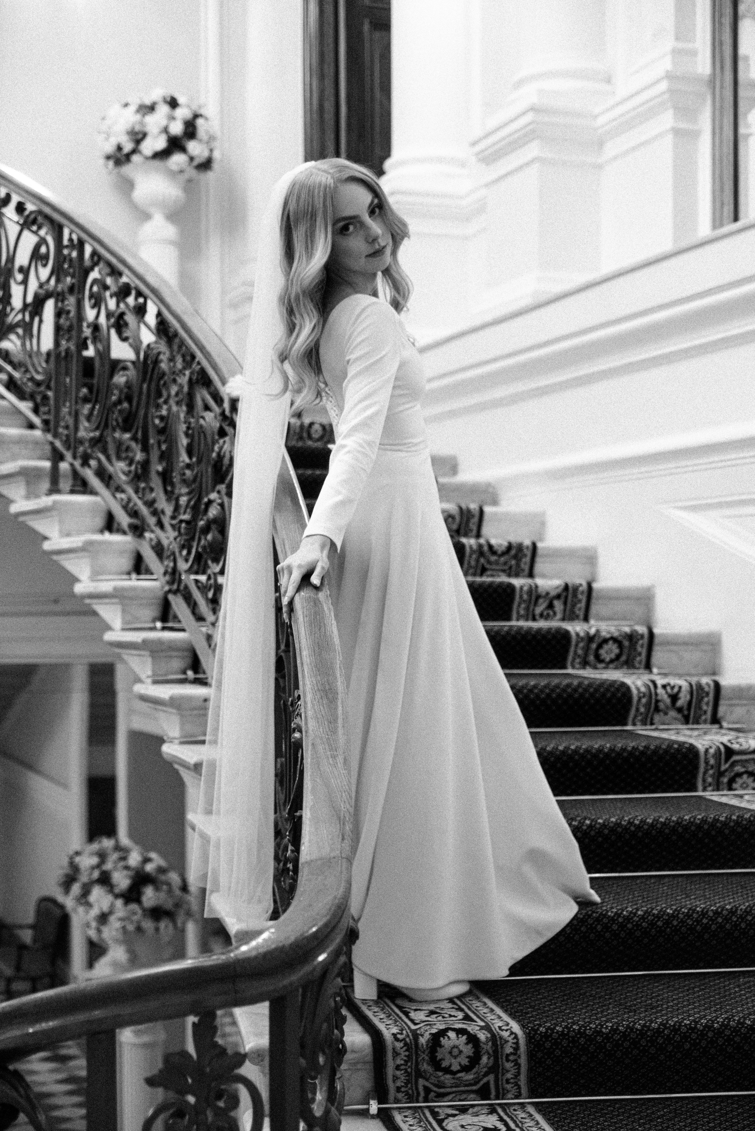 Свадебные съемки. Репортажный и свадебный фотограф в Москве Дарья