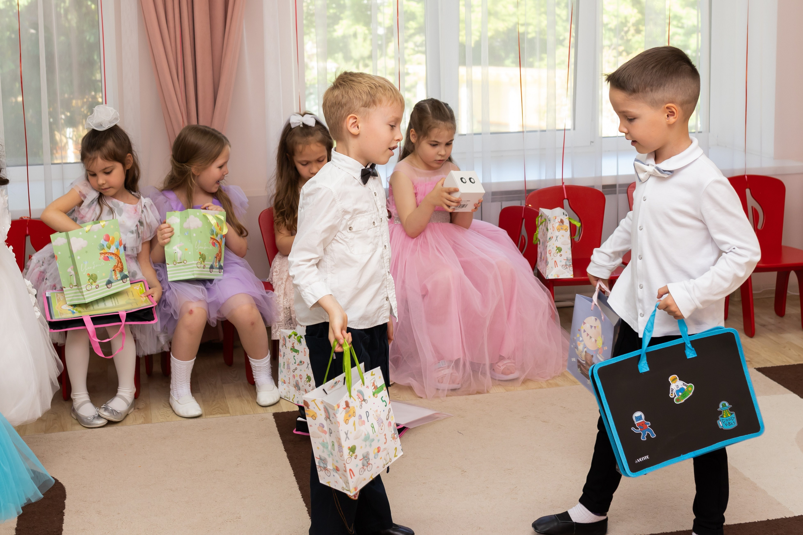 Детский сад Альфа. Марина Шаймухаметова. Фотограф в Уфе