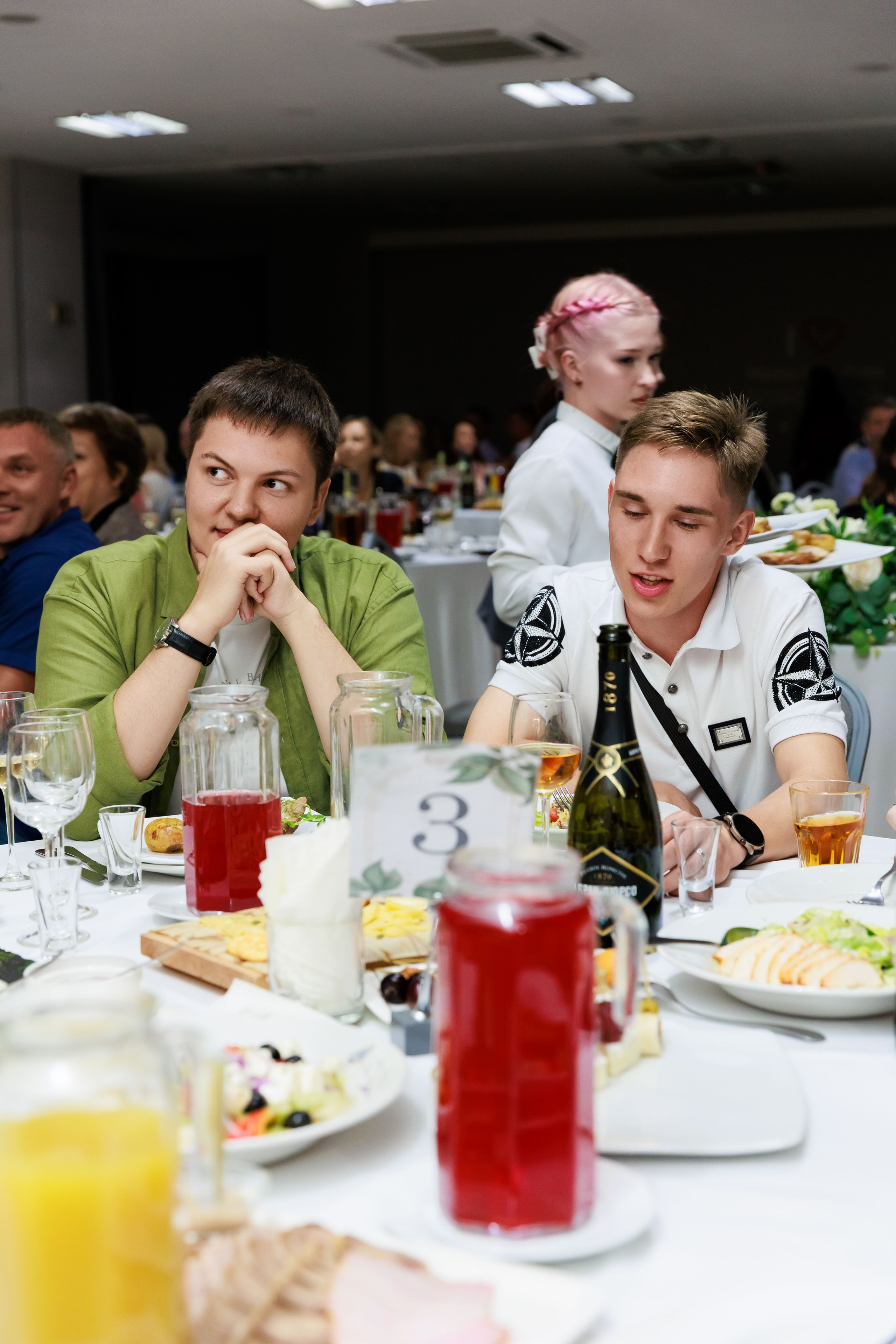 Выпускной 11 классов. Фотограф Новосибирск — Наталья Гресь