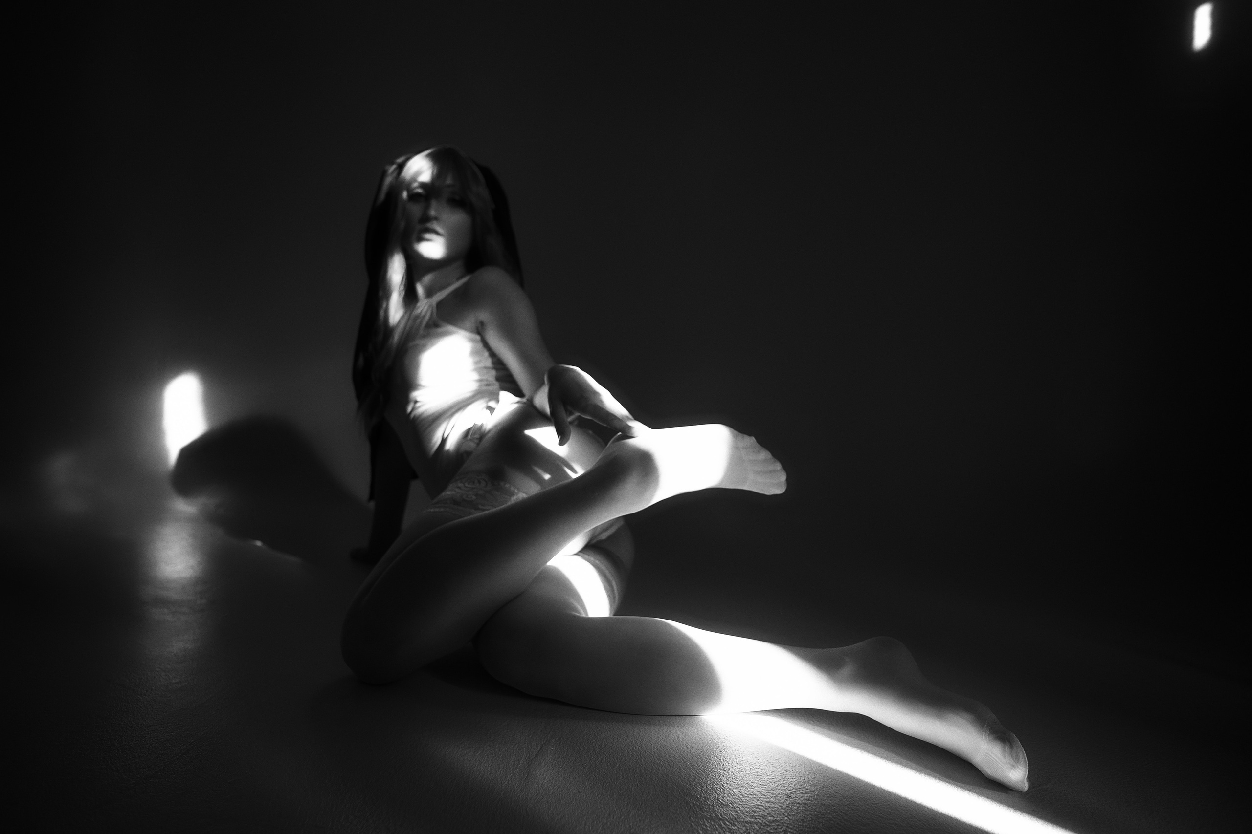 Дева. Фотограф Андрей Клевцов