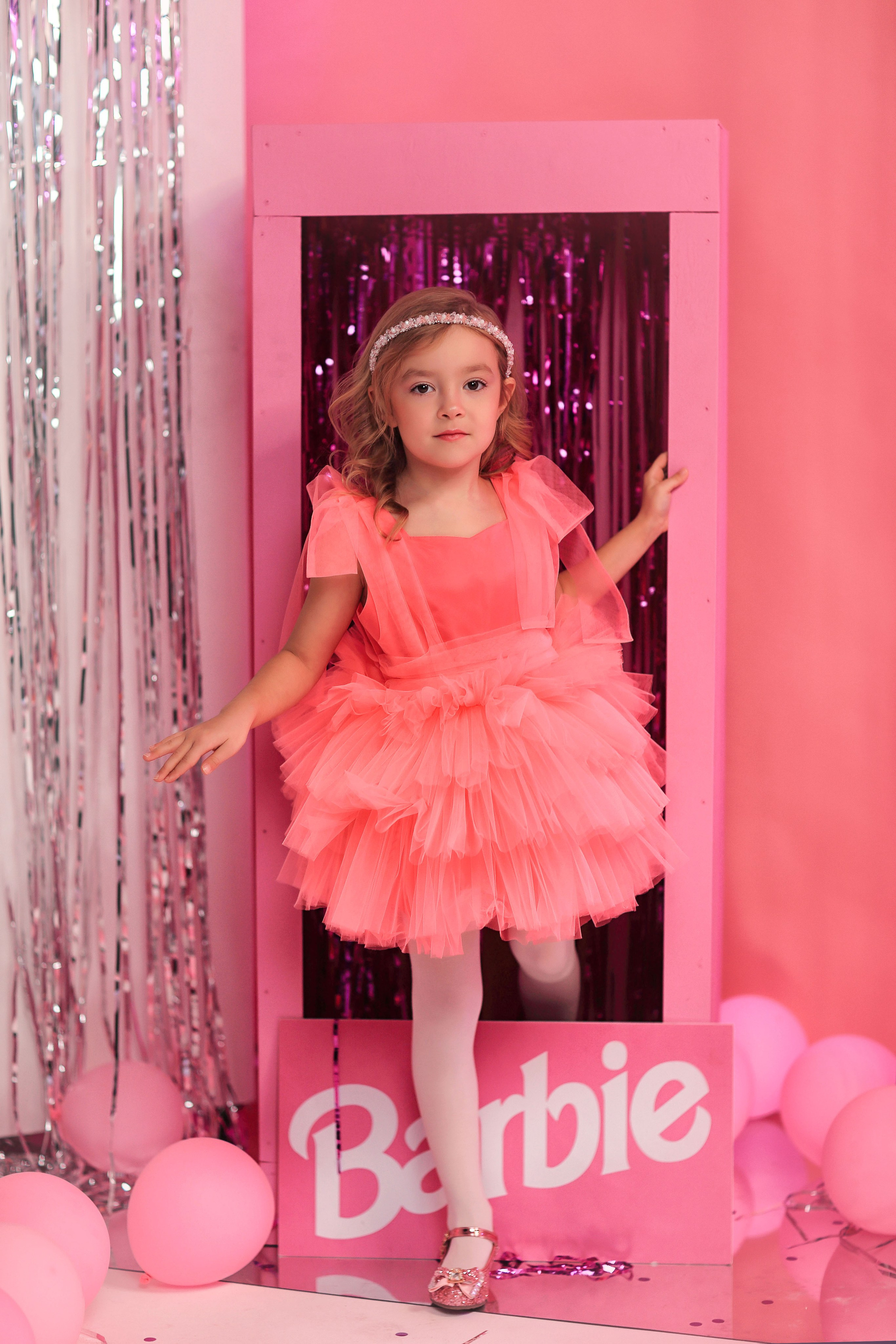 Фото — проект «BARBIE». Школа Развития моделей Город Ижевск