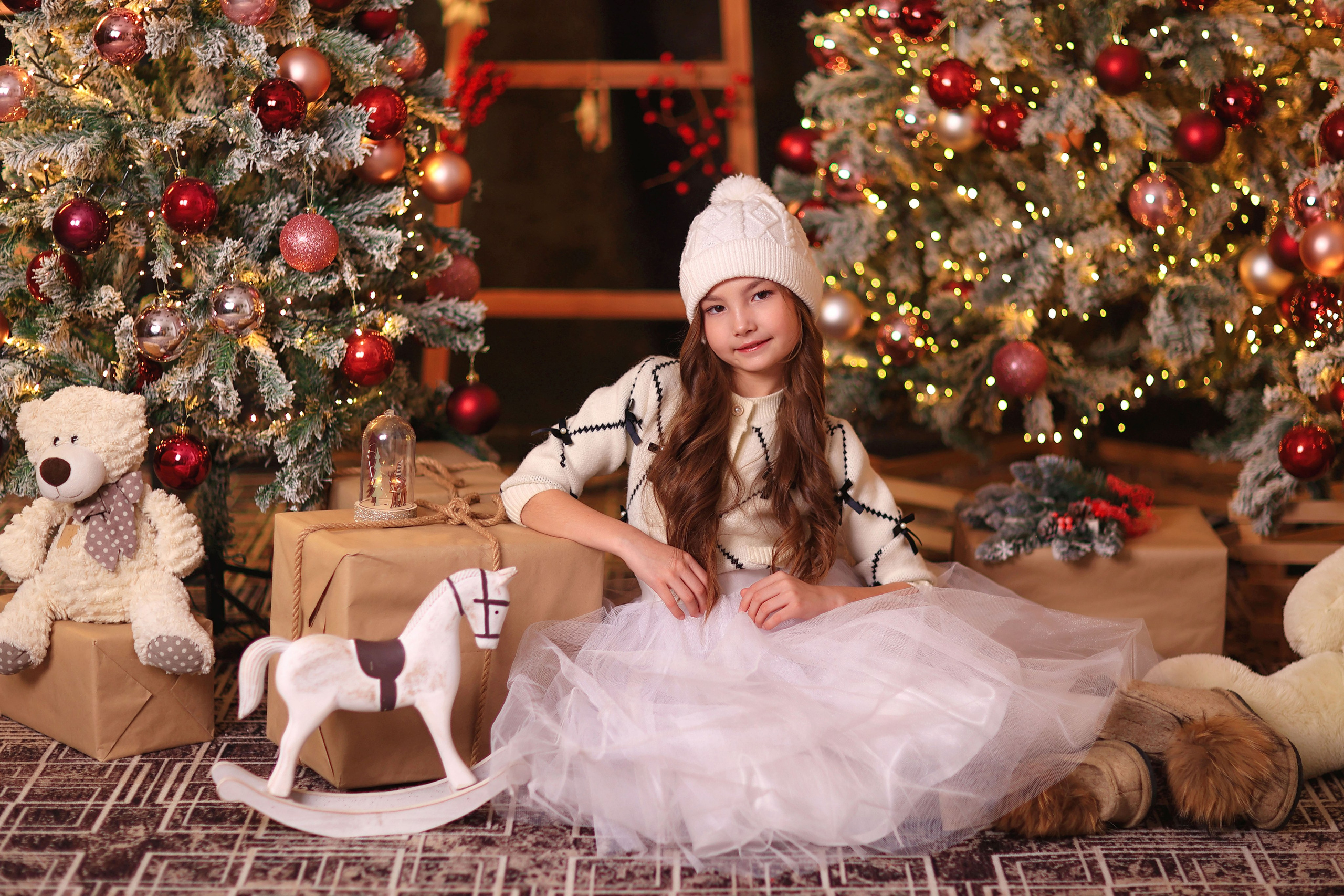 Рождество. Школа Развития моделей Город Ижевск