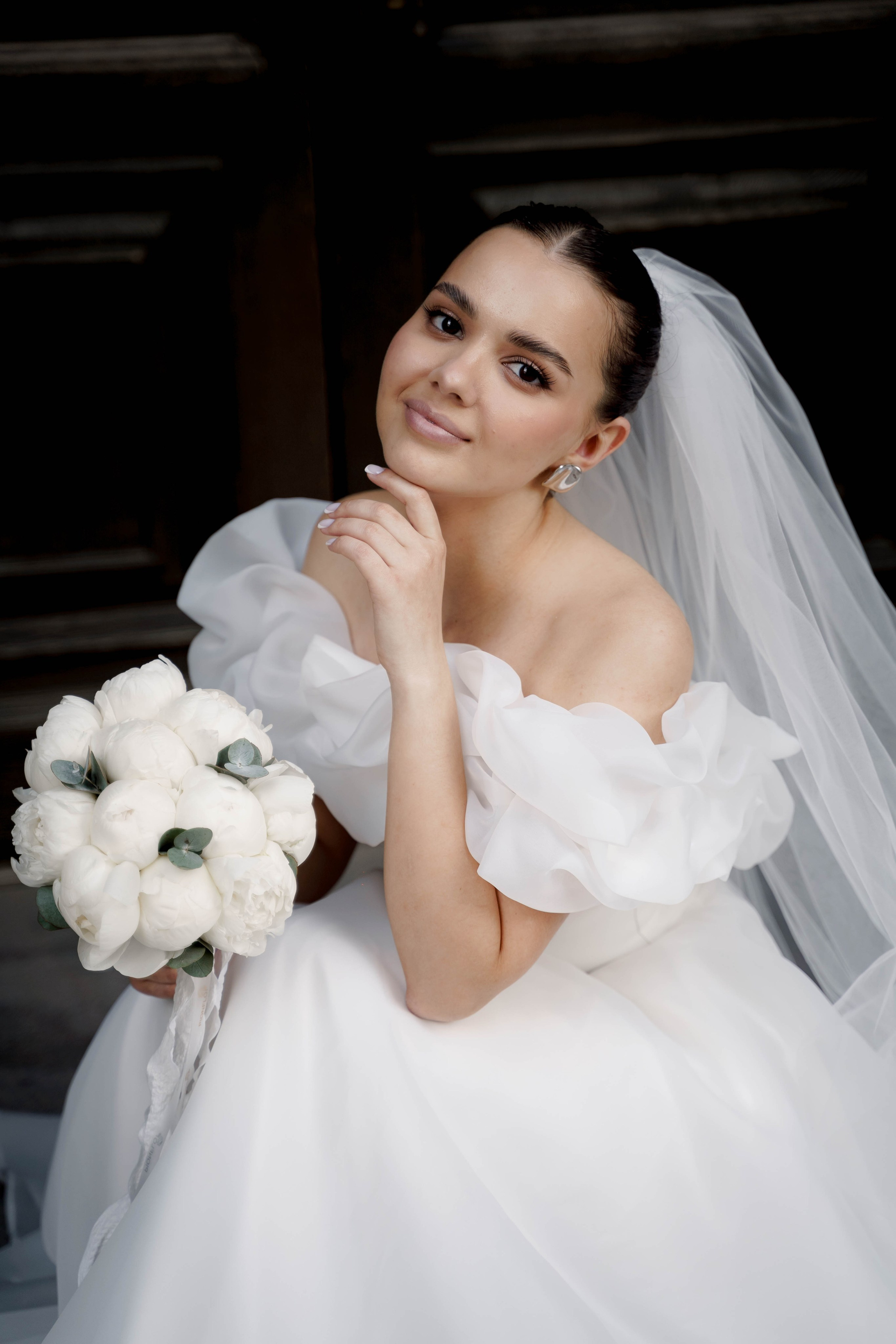 Глеб и Алсу Локация Вилла-Небеса. Свадебный фотограф Казань Анастасия Доле