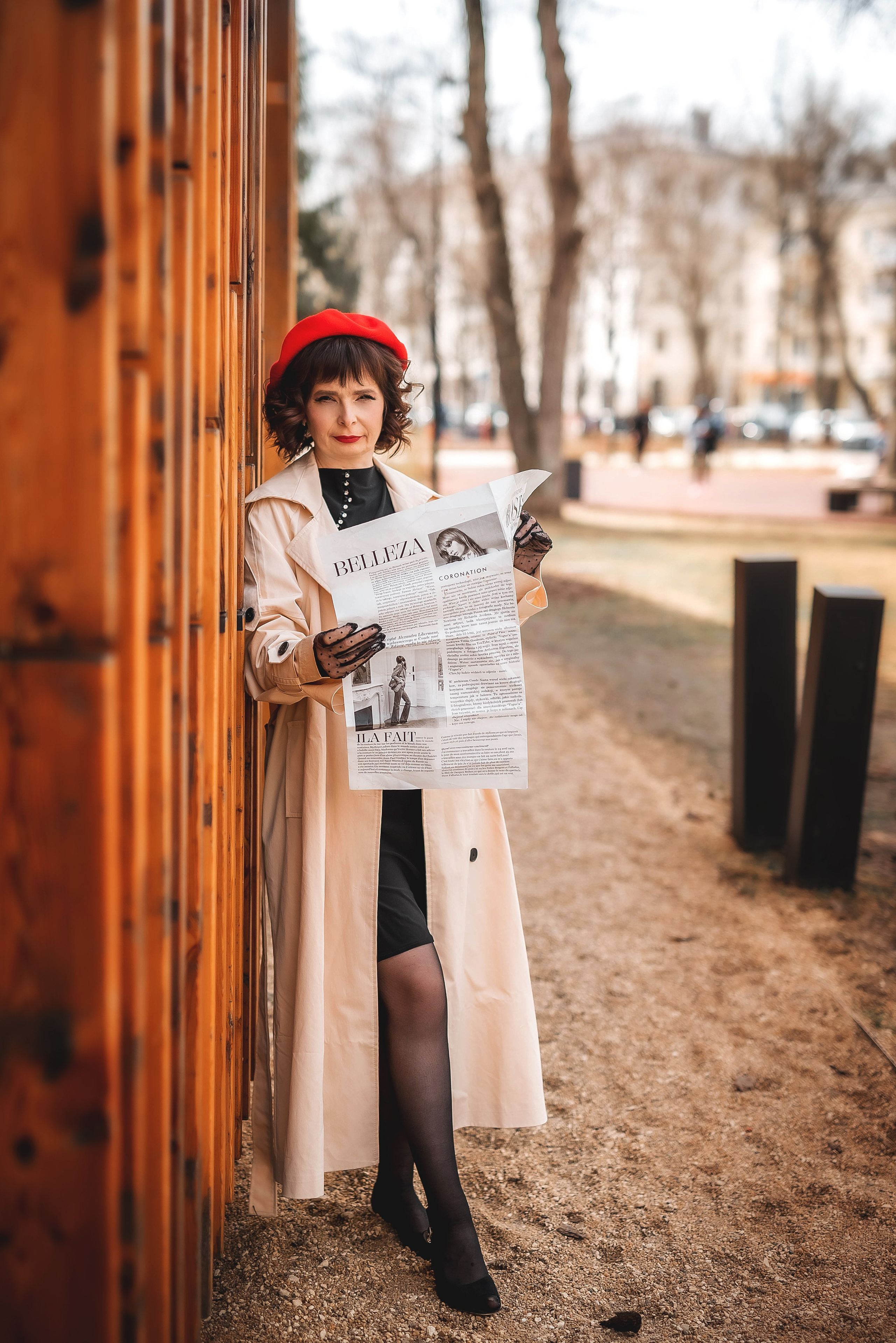 Парижанка. Семейный, детский фотограф в Воронеже Анна Никитина