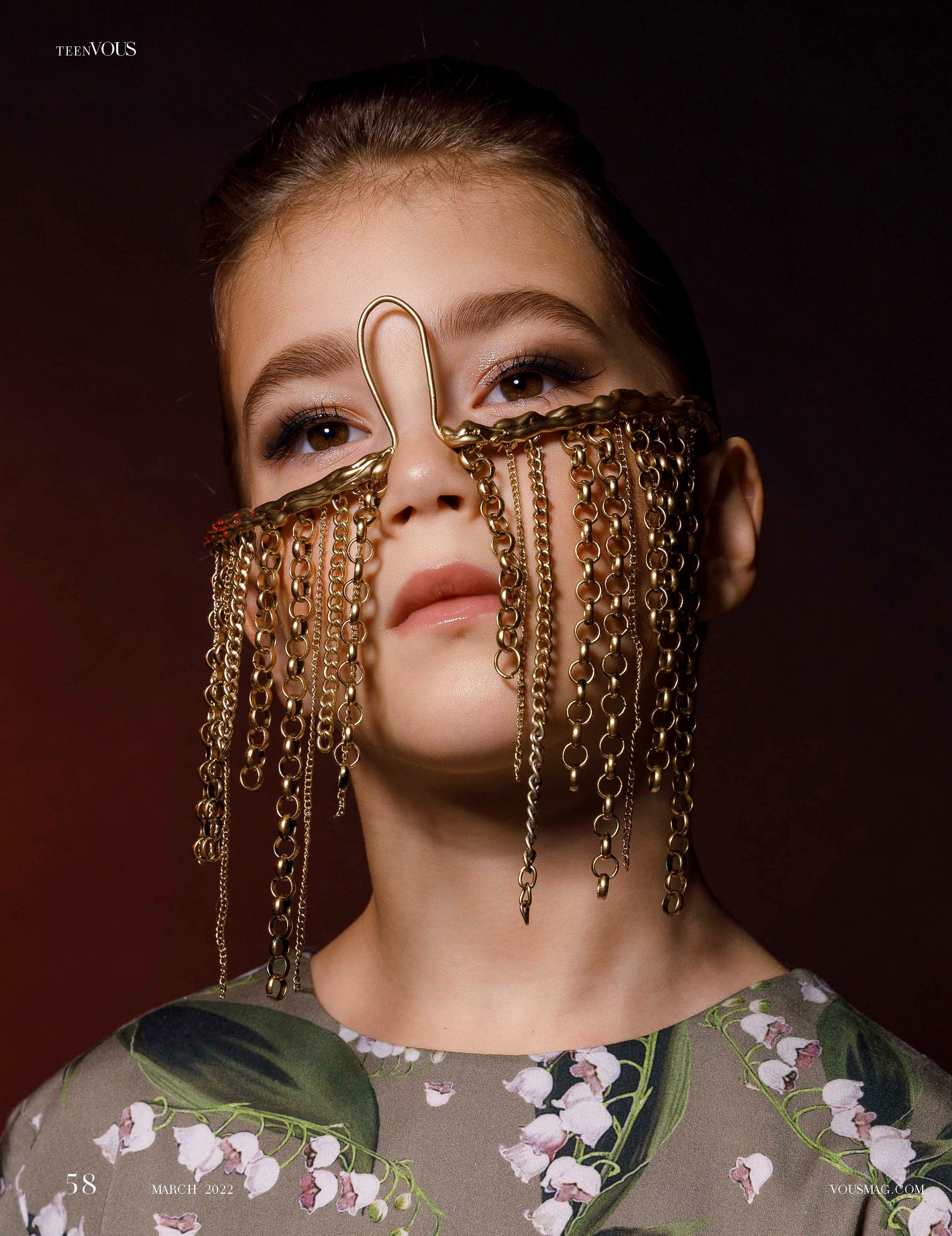 Публикации в журналах. Фотограф Ольга Эмбер